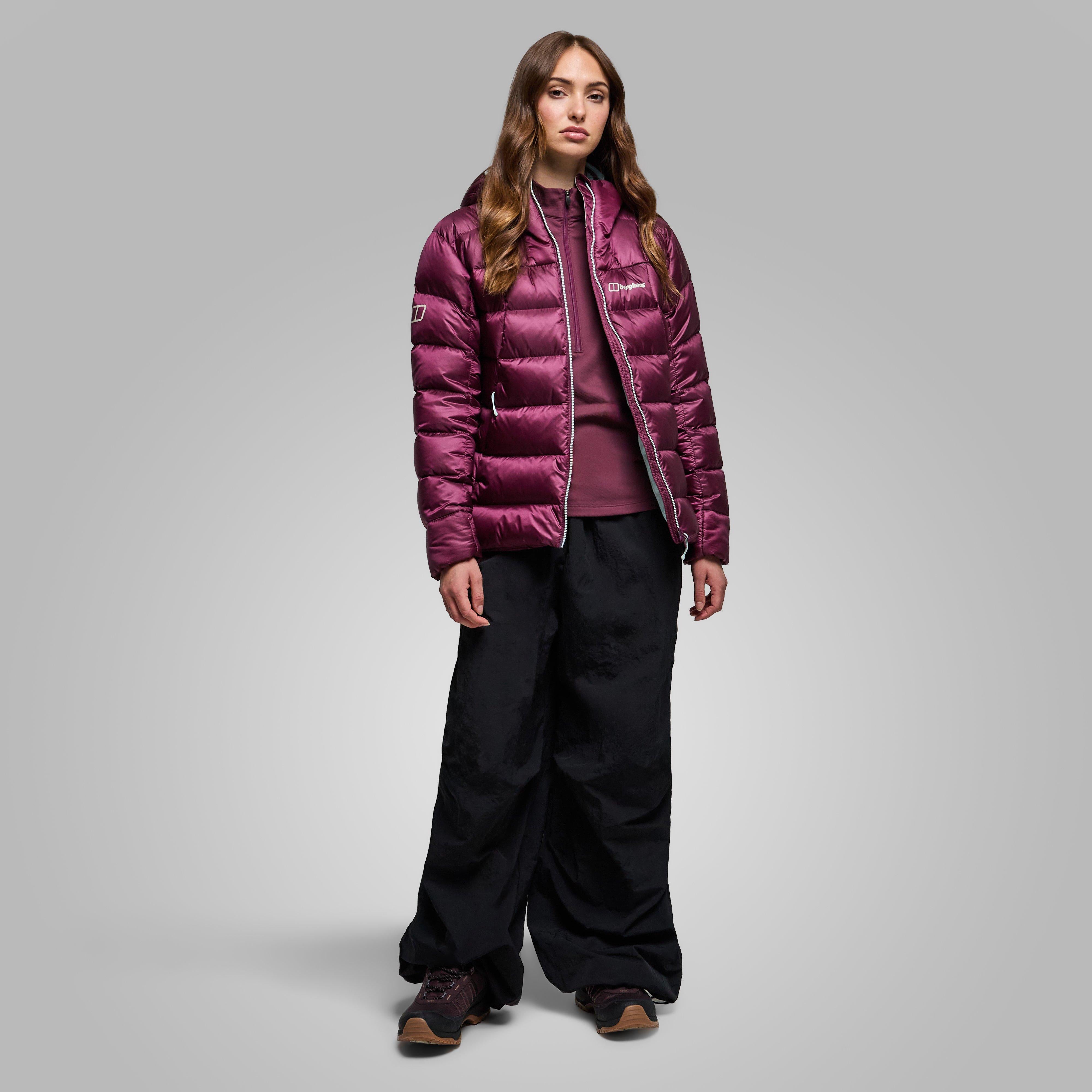 Women's Explorer Long Down Jacket
