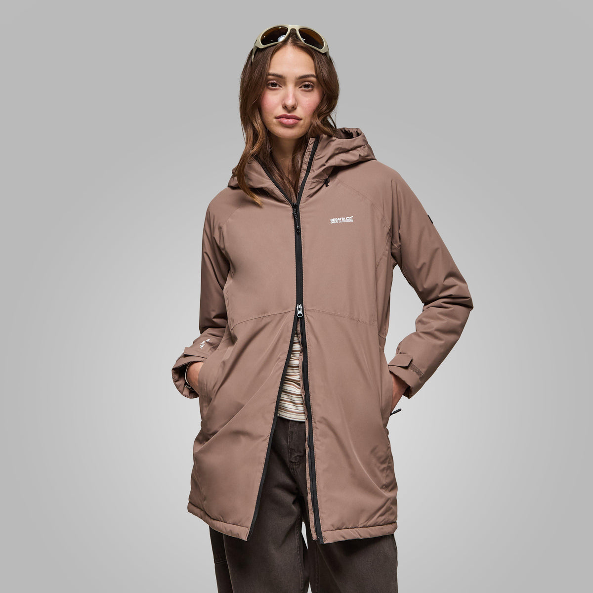 Women's Mabrie Waterproof Insulated Jacket