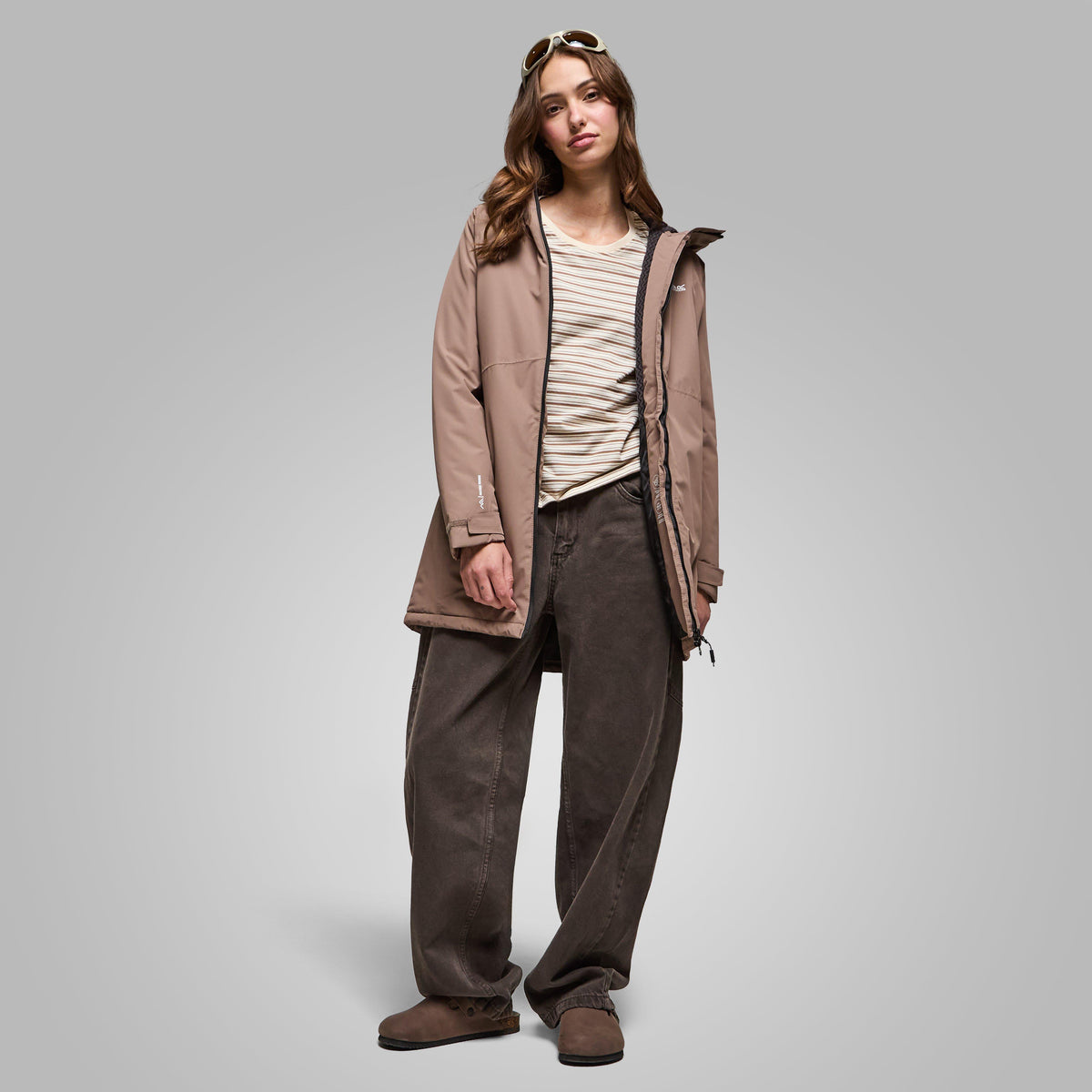 Women's Mabrie Waterproof Insulated Jacket