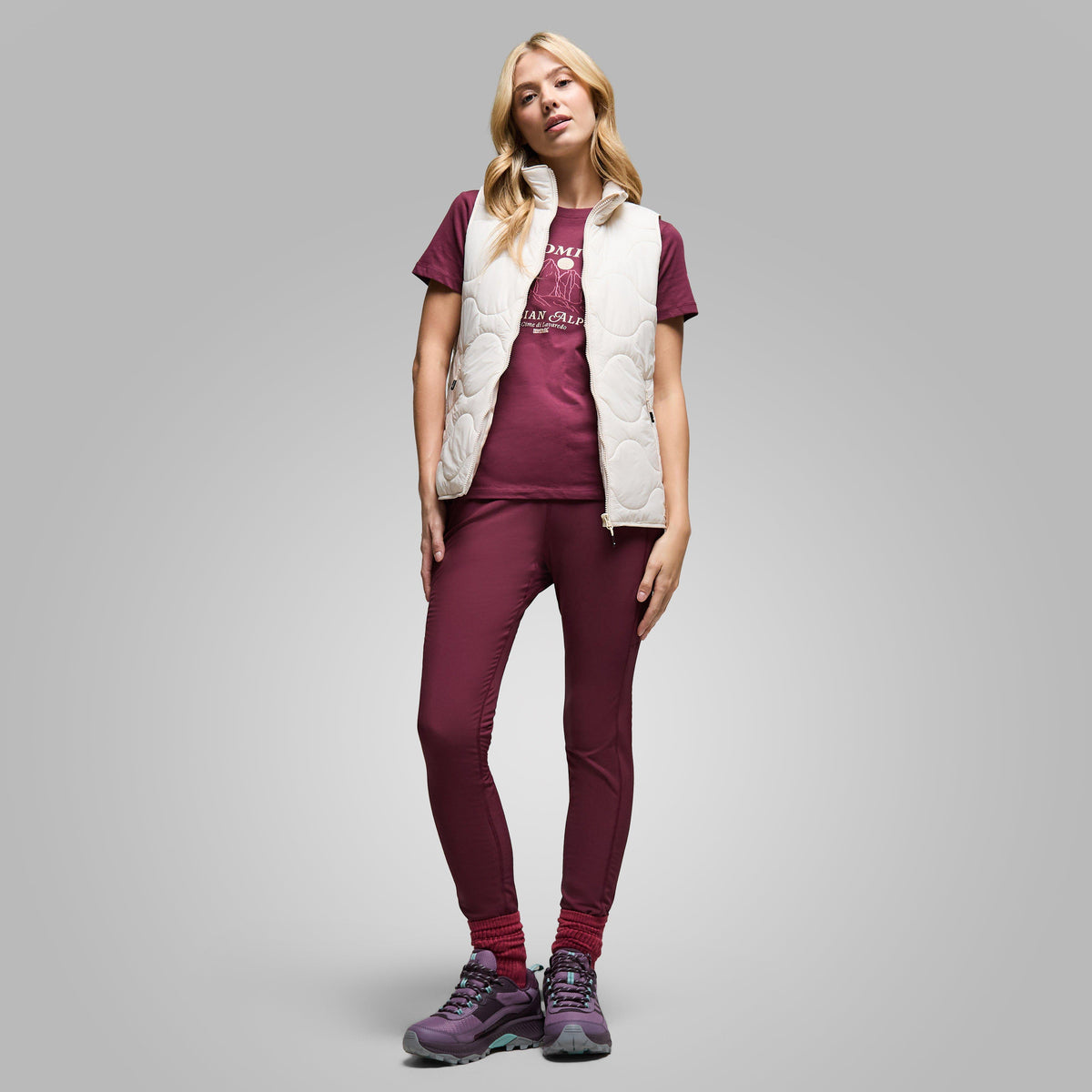 Women's Winter Monira Hiking Leggings