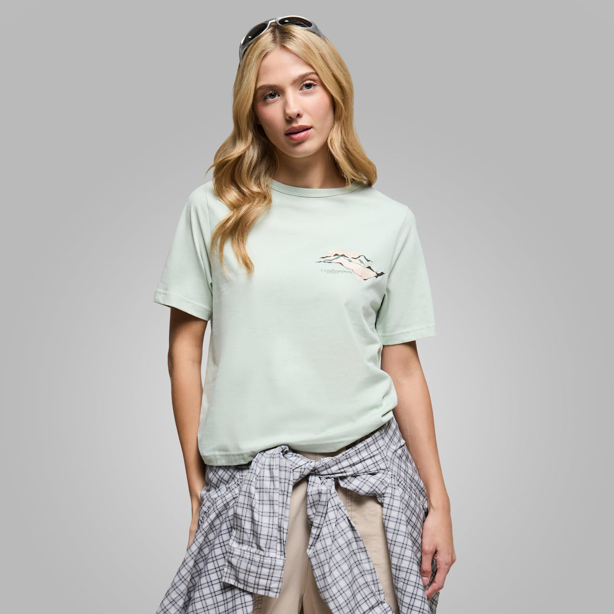 Women's Yago Short Sleeved Top