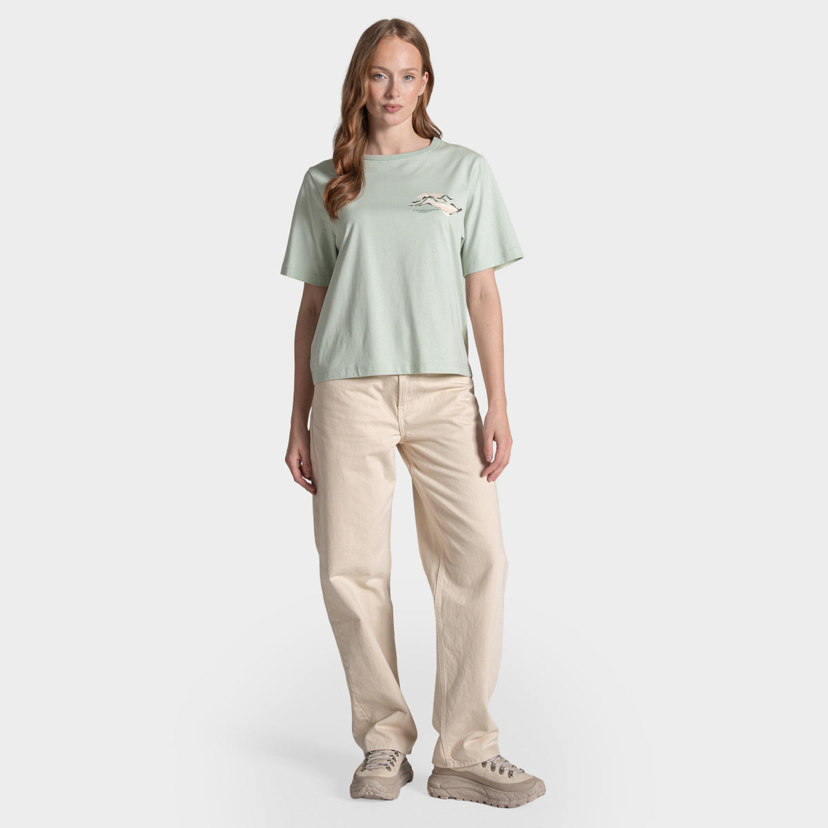 Women's Yago Short Sleeved Top
