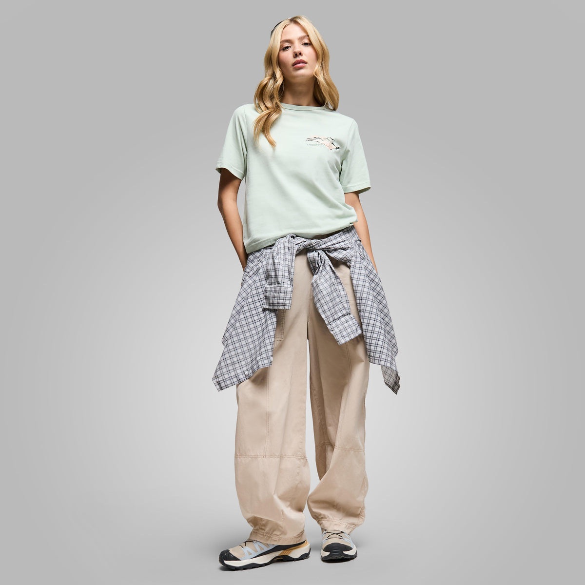 Women's Yago Short Sleeved Top