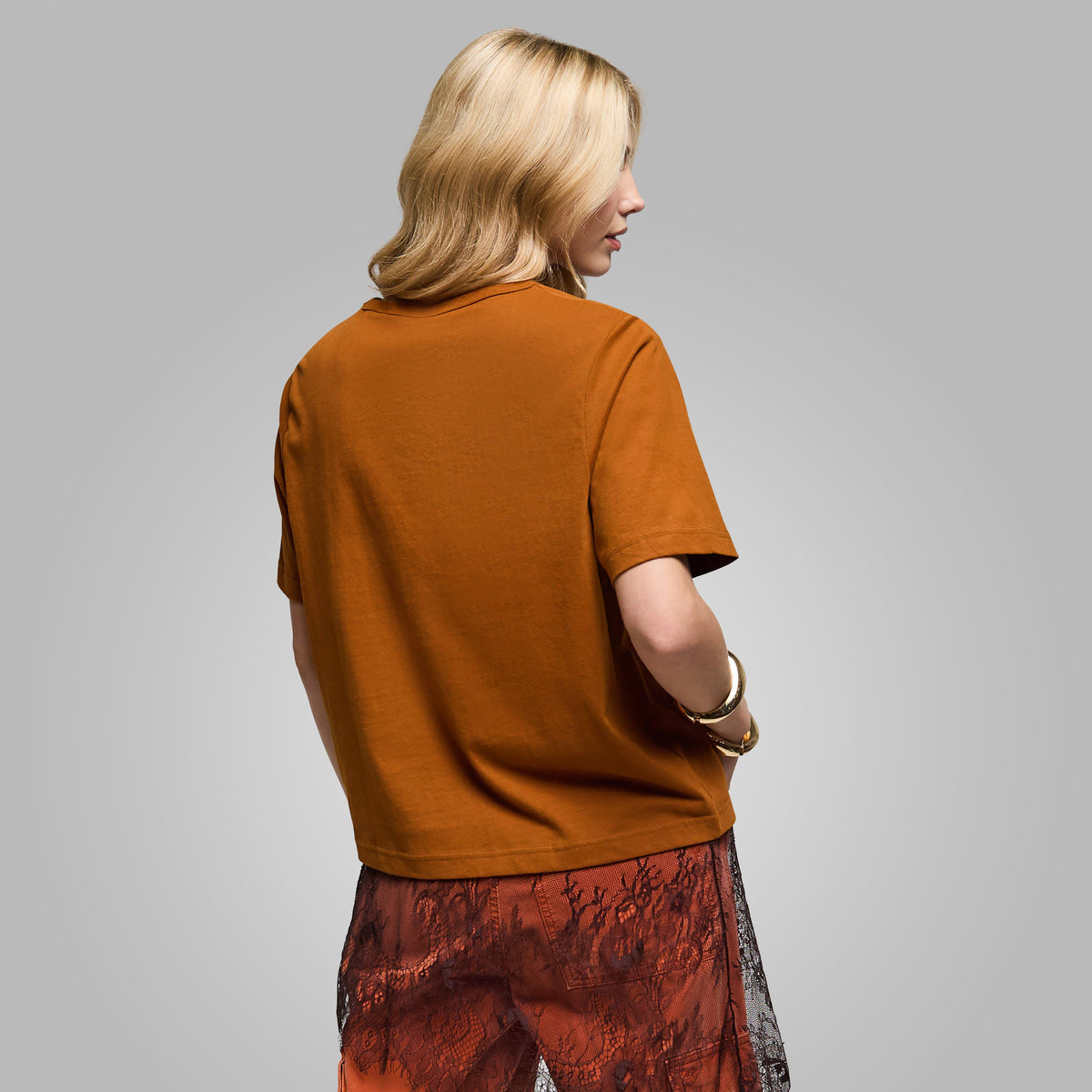 Women's Yago Short Sleeved Top