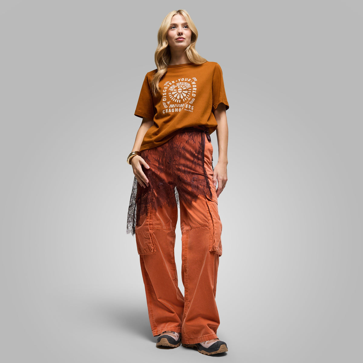 Women's Yago Short Sleeved Top