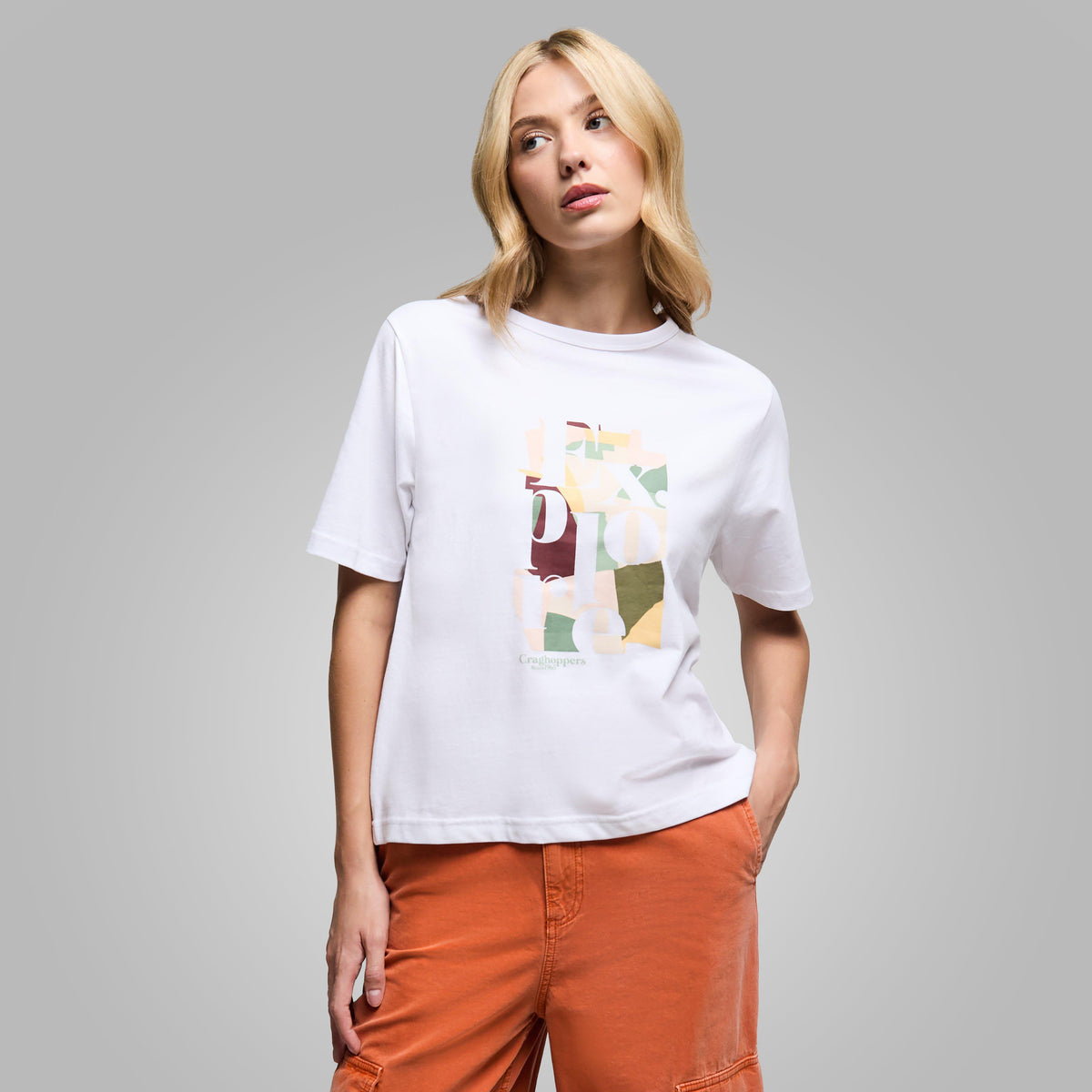 Women's Yago Short Sleeved Top