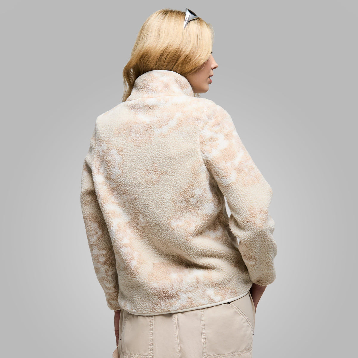 Women's Rosemary II Overhead Fleece