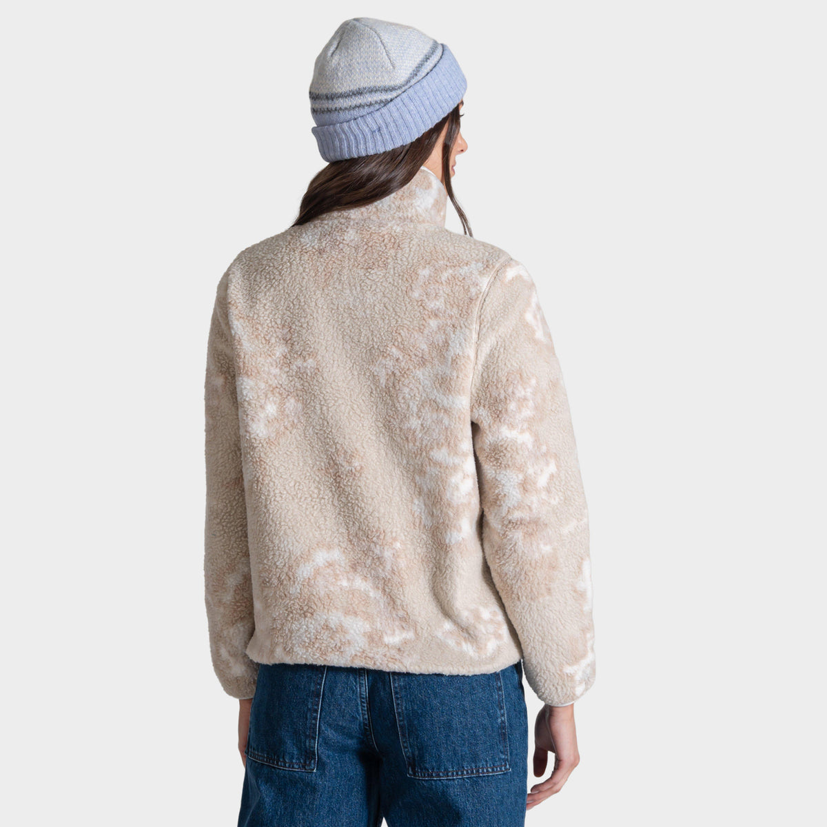 Women's Rosemary II Overhead Fleece