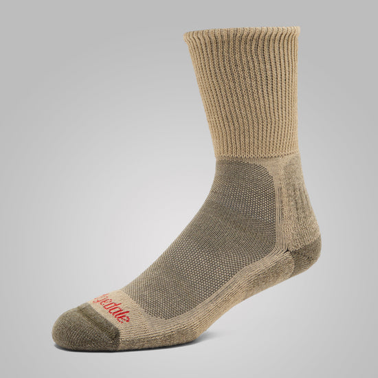 Mens Lightweight Hiker Comfort Socks