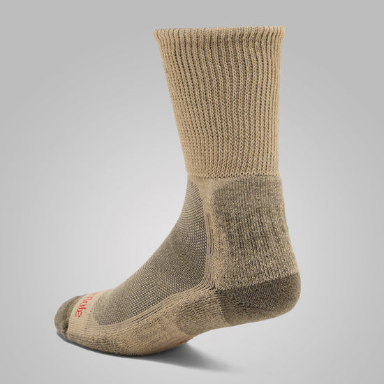 Mens Lightweight Hiker Comfort Socks