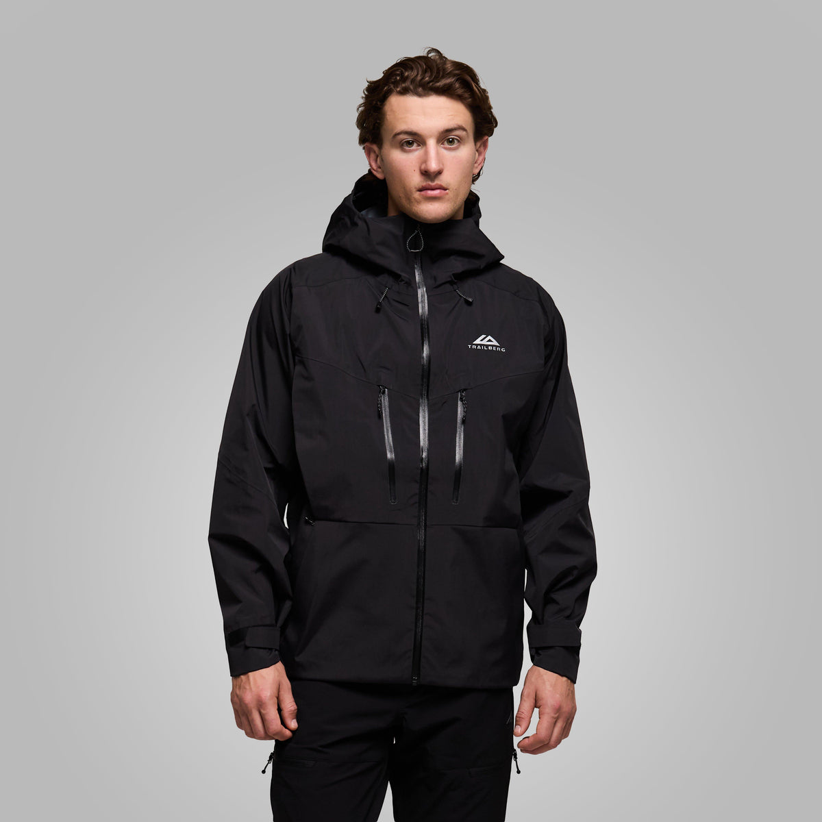 Men’s Conquer Waterproof Jacket