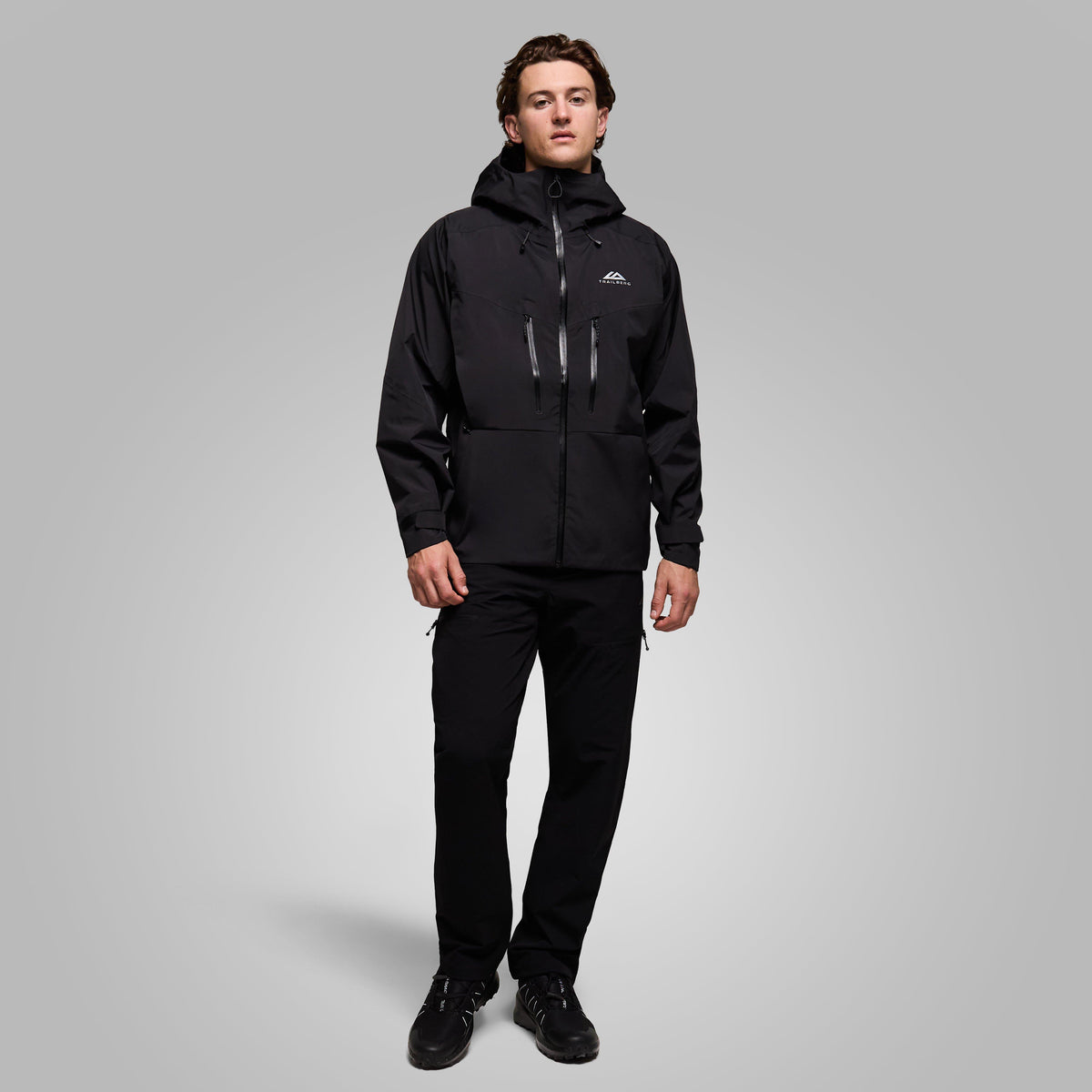Men’s Conquer Waterproof Jacket
