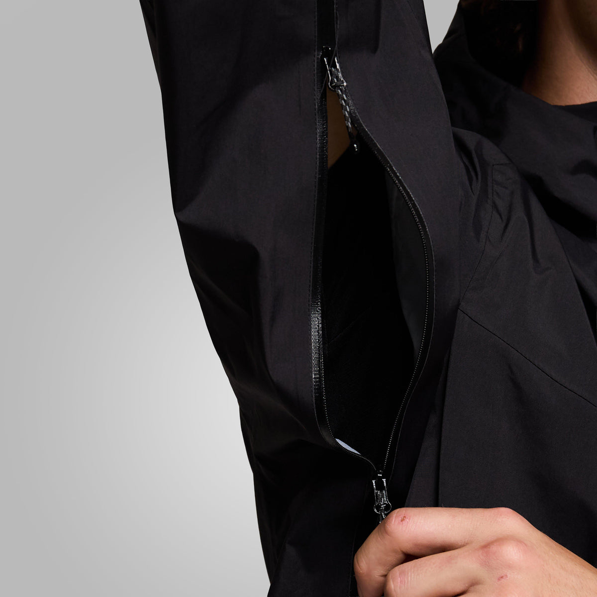 Men’s Conquer Waterproof Jacket