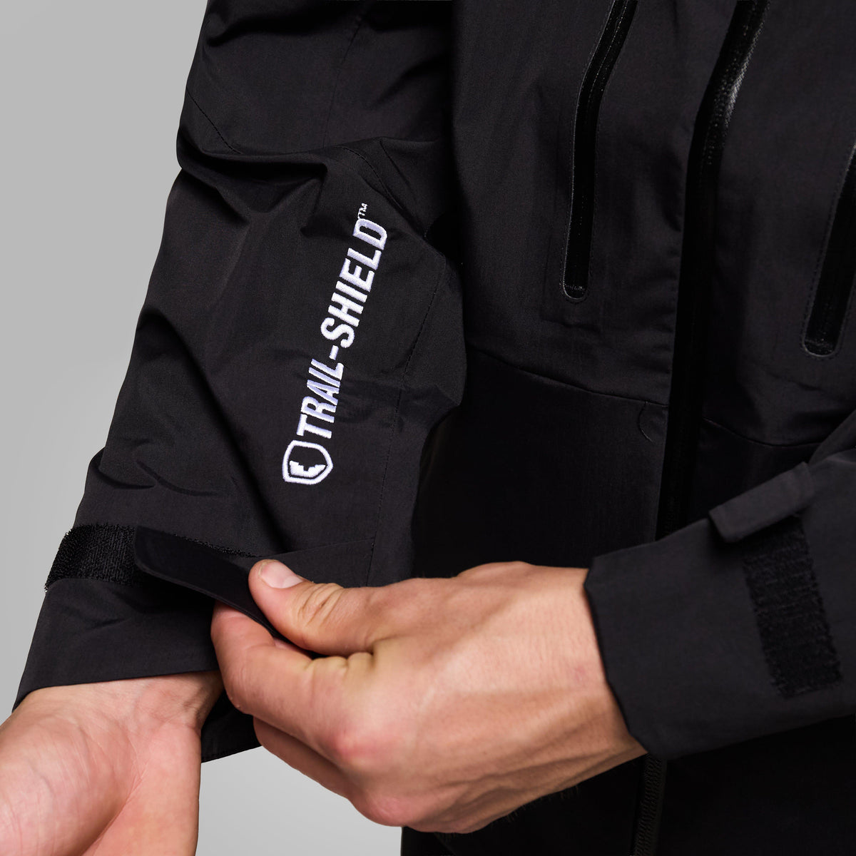 Men’s Conquer Waterproof Jacket