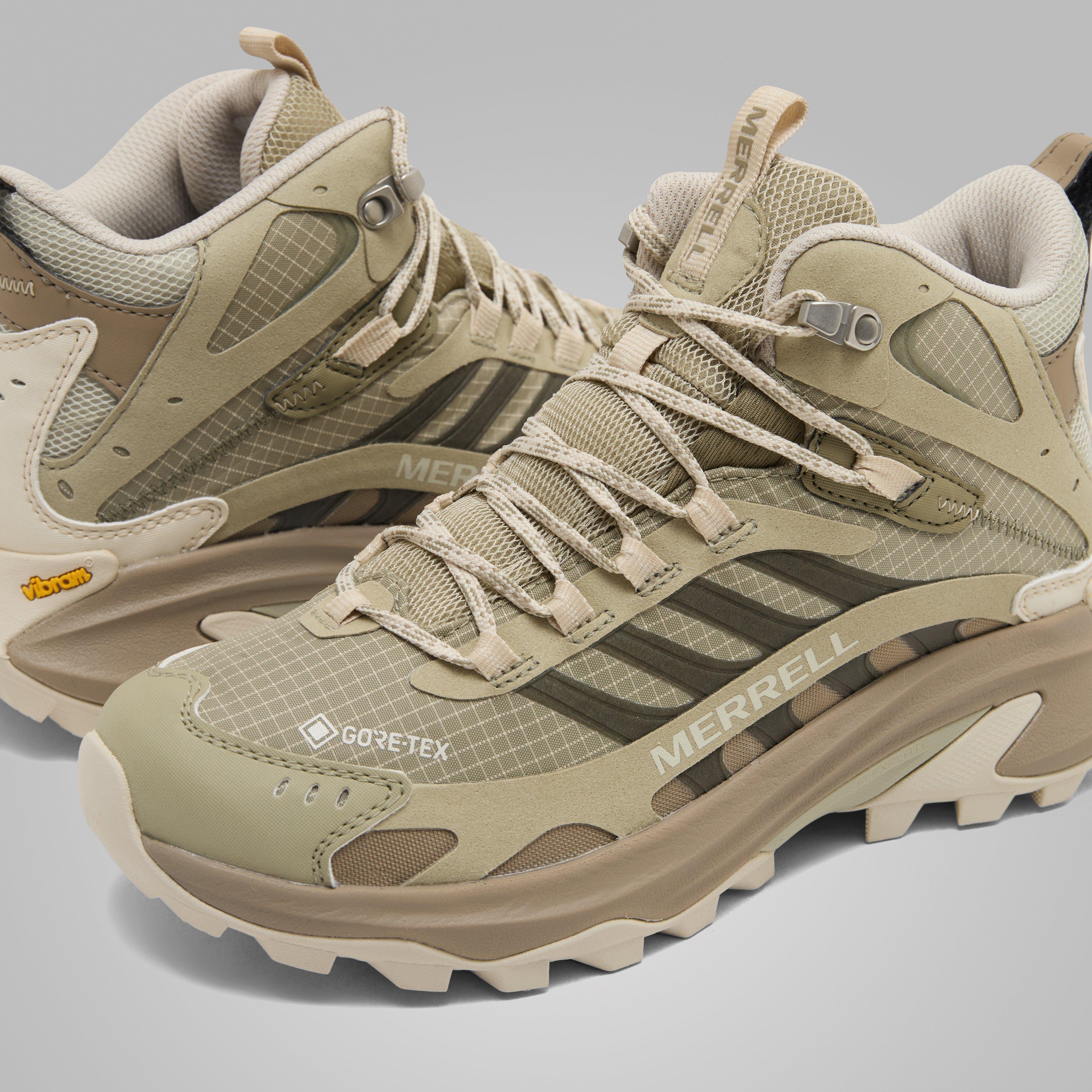 Women's Moab Speed 2 Mid GTX