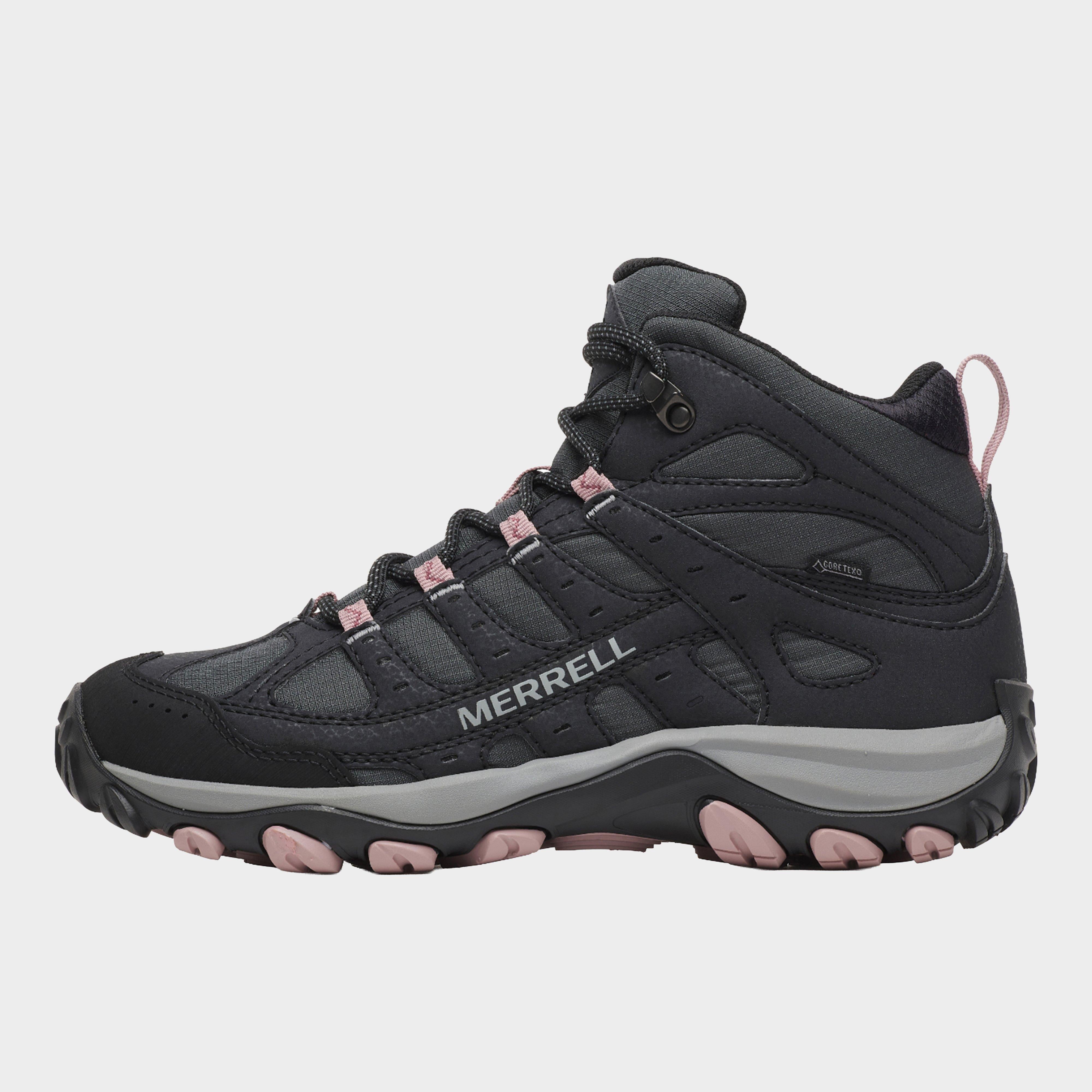 Women's Accentor 4 Sport Mid GTX
