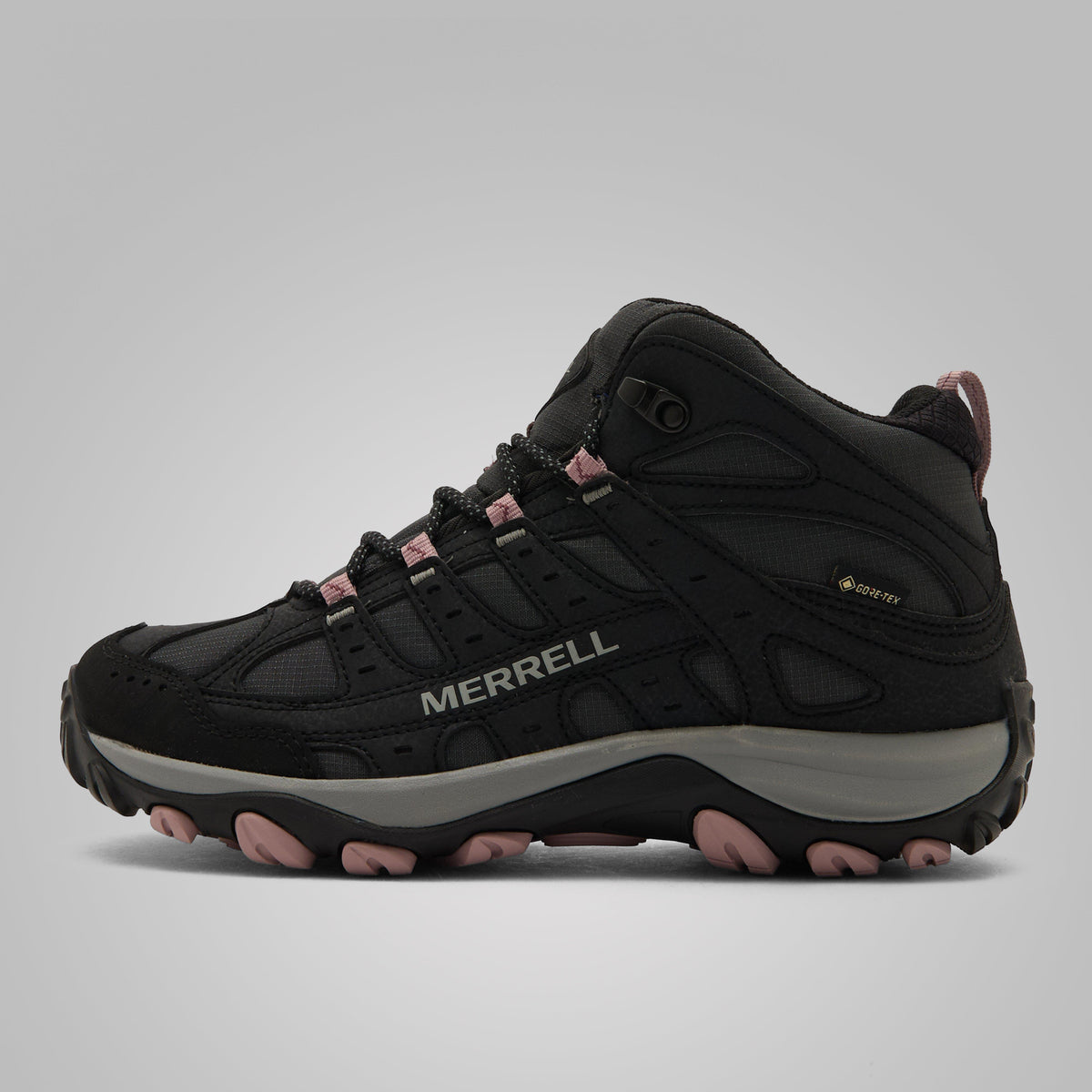 Women's Accentor 4 Sport Mid GTX
