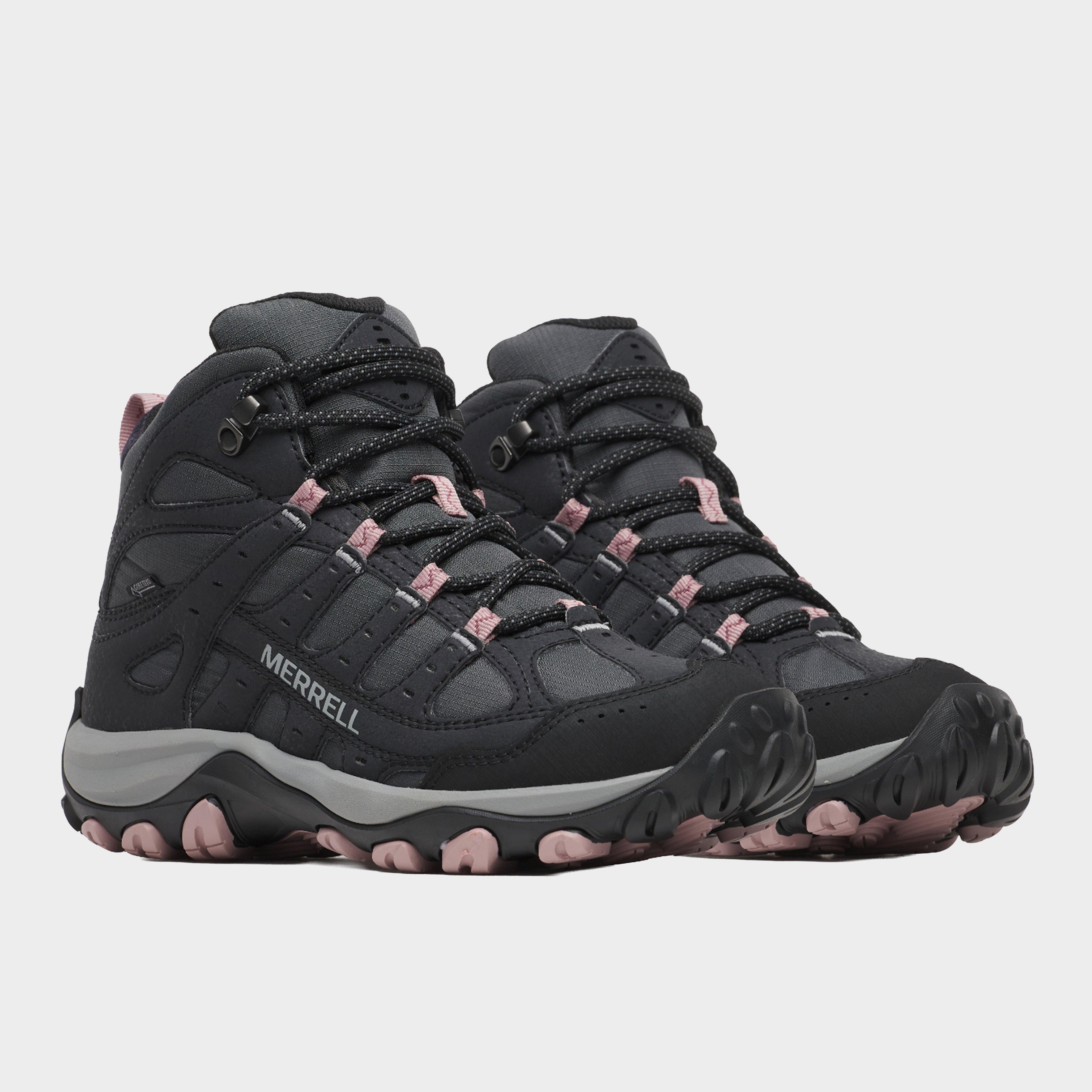 Women's Accentor 4 Sport Mid GTX