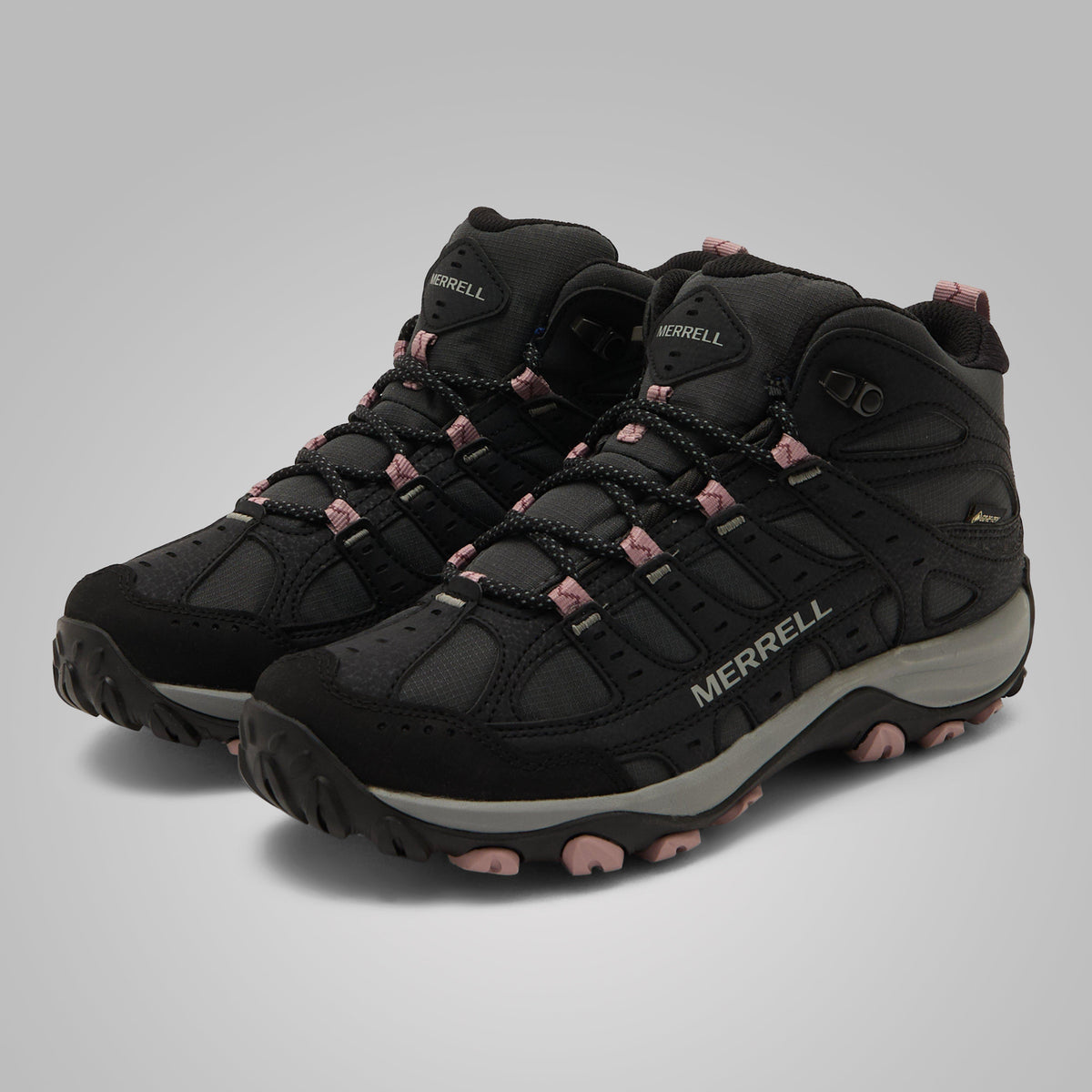 Women's Accentor 4 Sport Mid GTX
