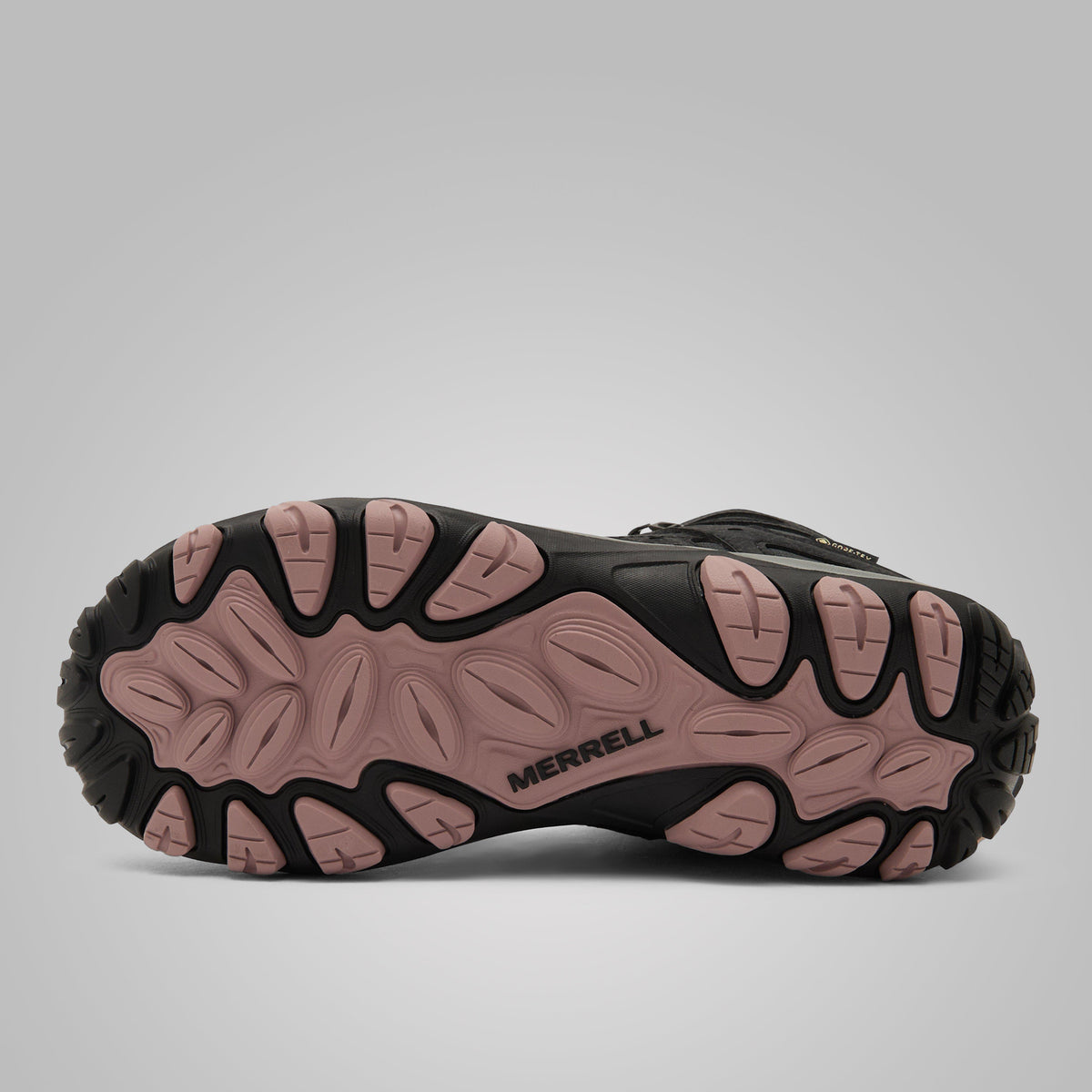 Women's Accentor 4 Sport Mid GTX