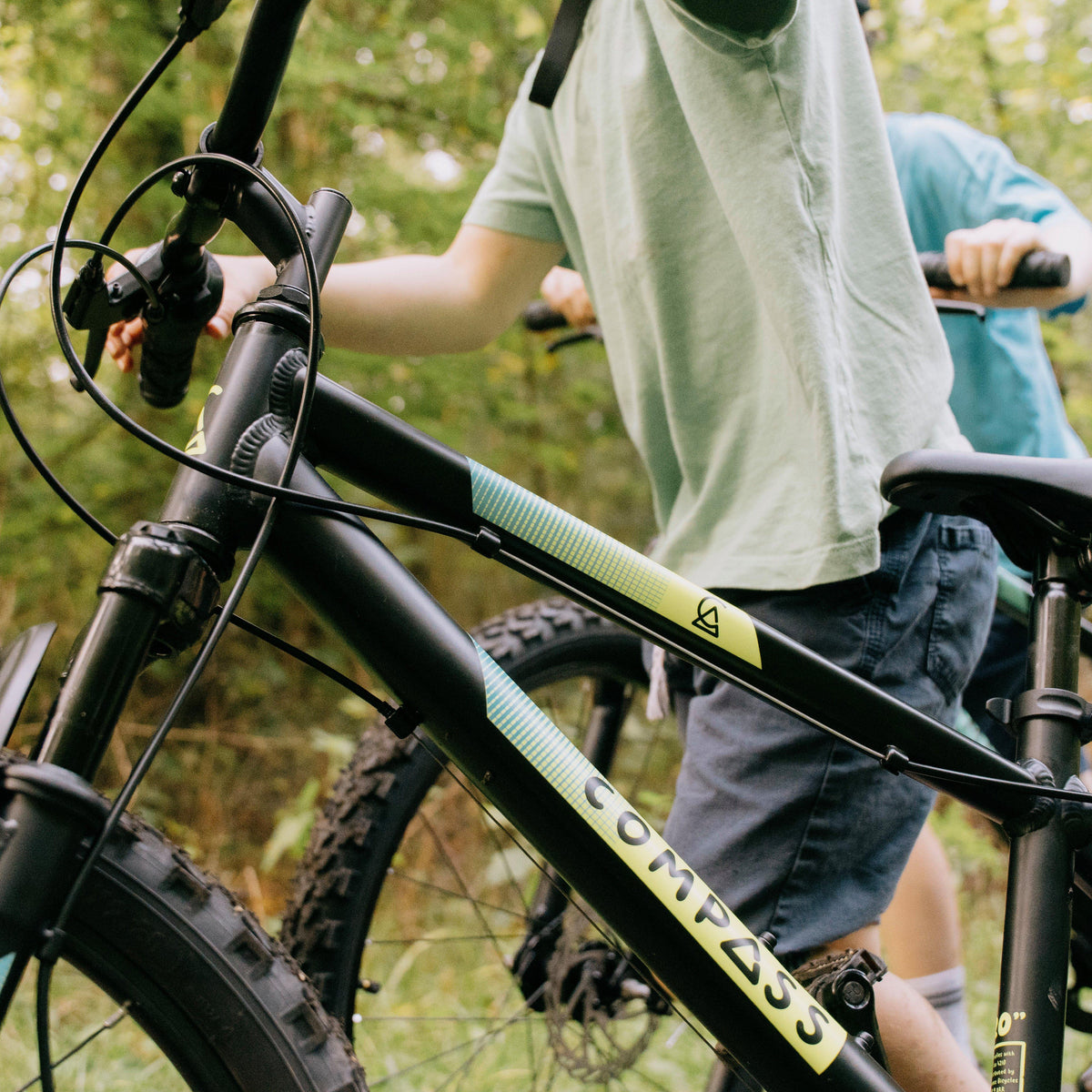 Free Rein Kids' 20" Bike