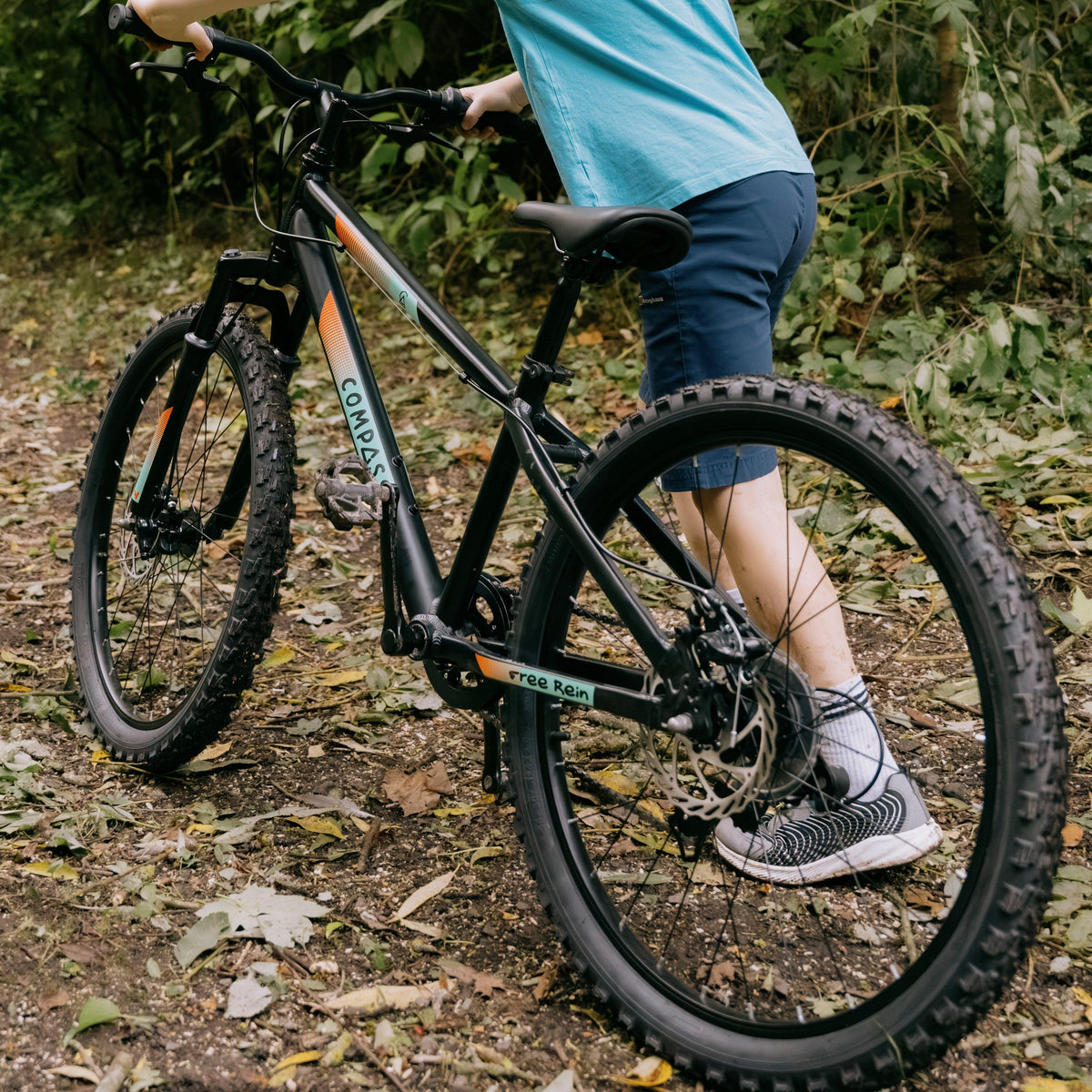 Free Rein Kids' 24" Bike