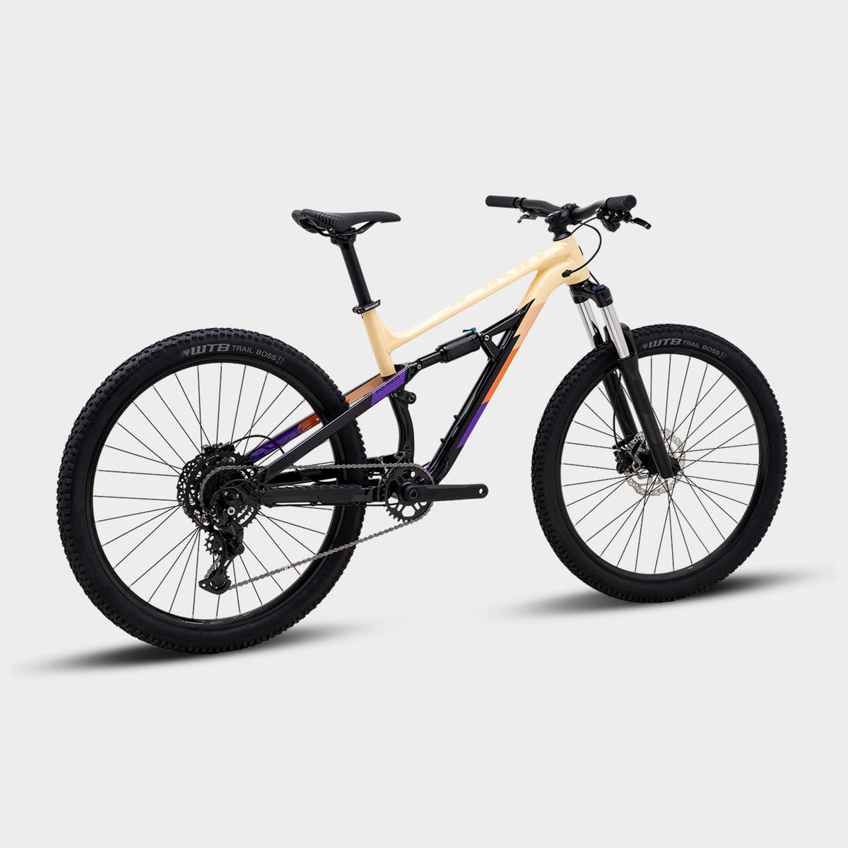 Siskiu D5 Full Suspension 27.5" Mountain Bike