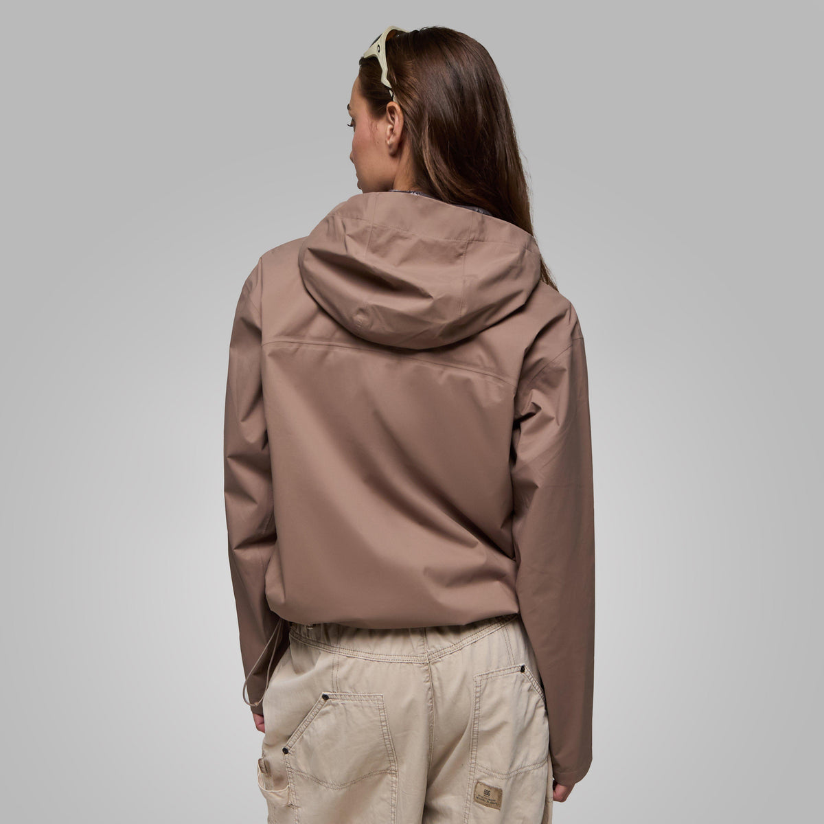 Women’s Voyage Rain 3L Hooded Jacket