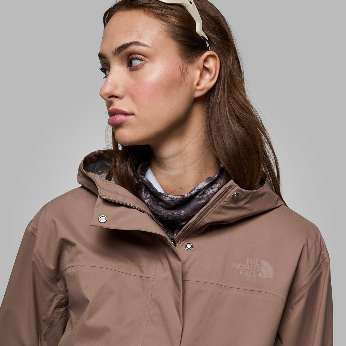 Women’s Voyage Rain 3L Hooded Jacket