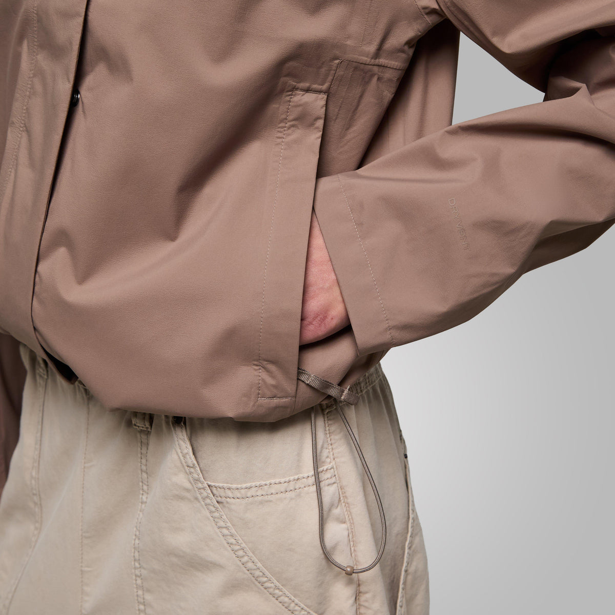 Women’s Voyage Rain 3L Hooded Jacket