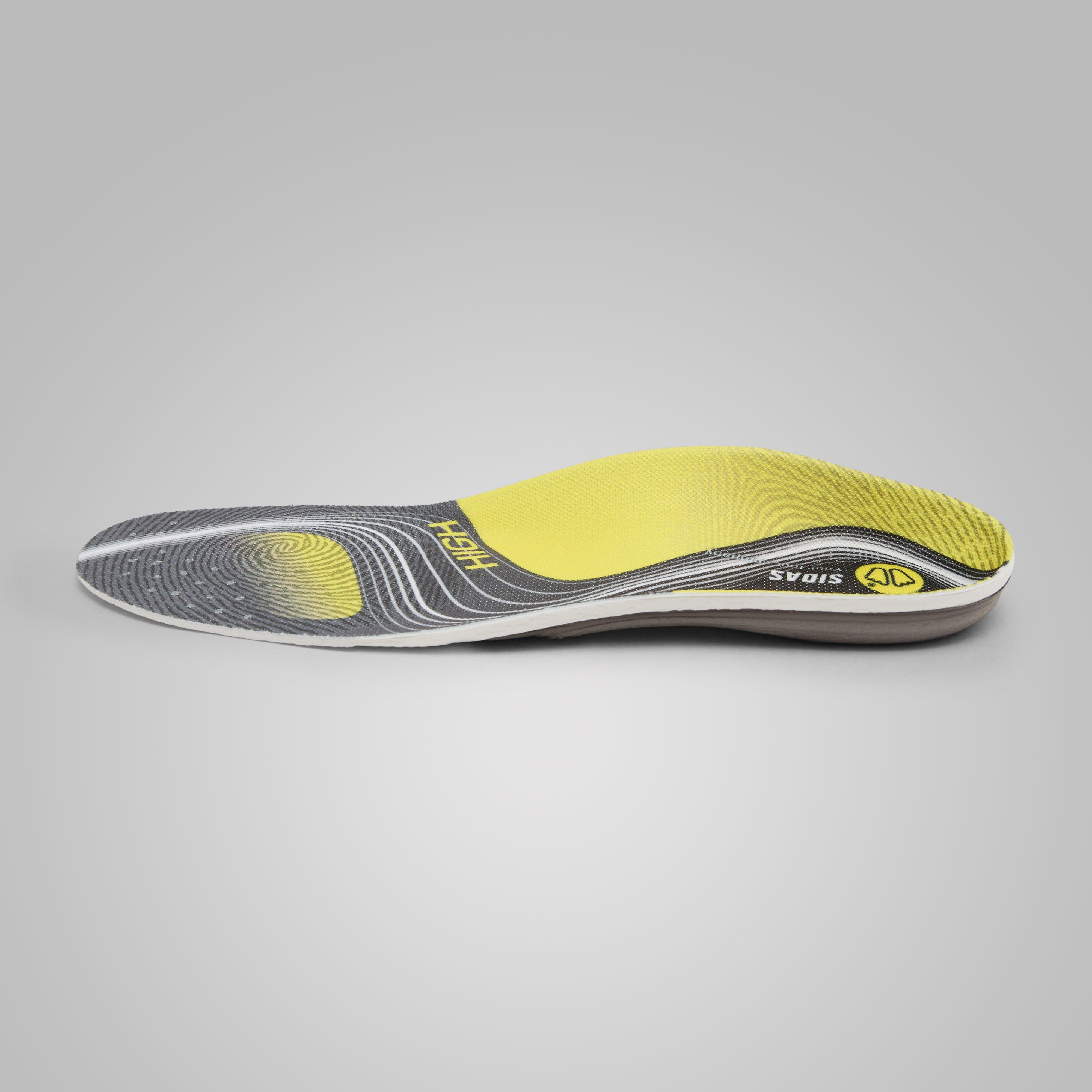 3Feet Activ Insoles for High Arches