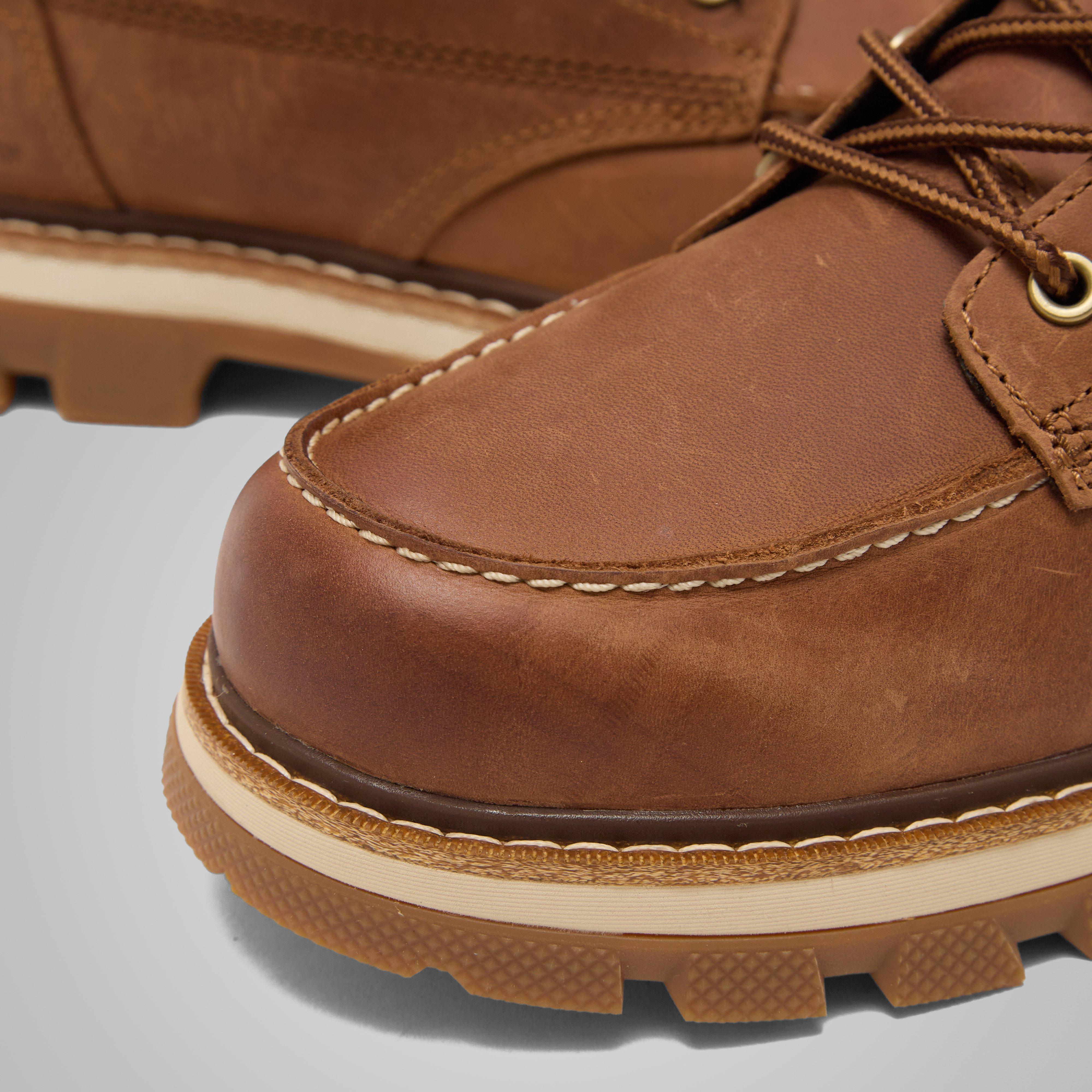 Men’s Lark-47 Moc Toe Waterproof Boot
