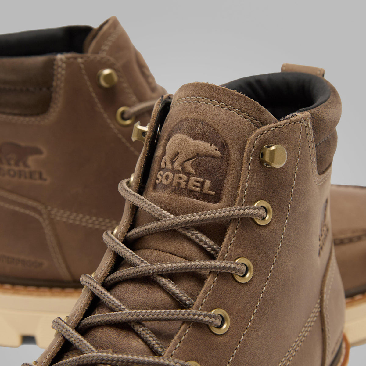Men's Premium Protection Waterproof Boot