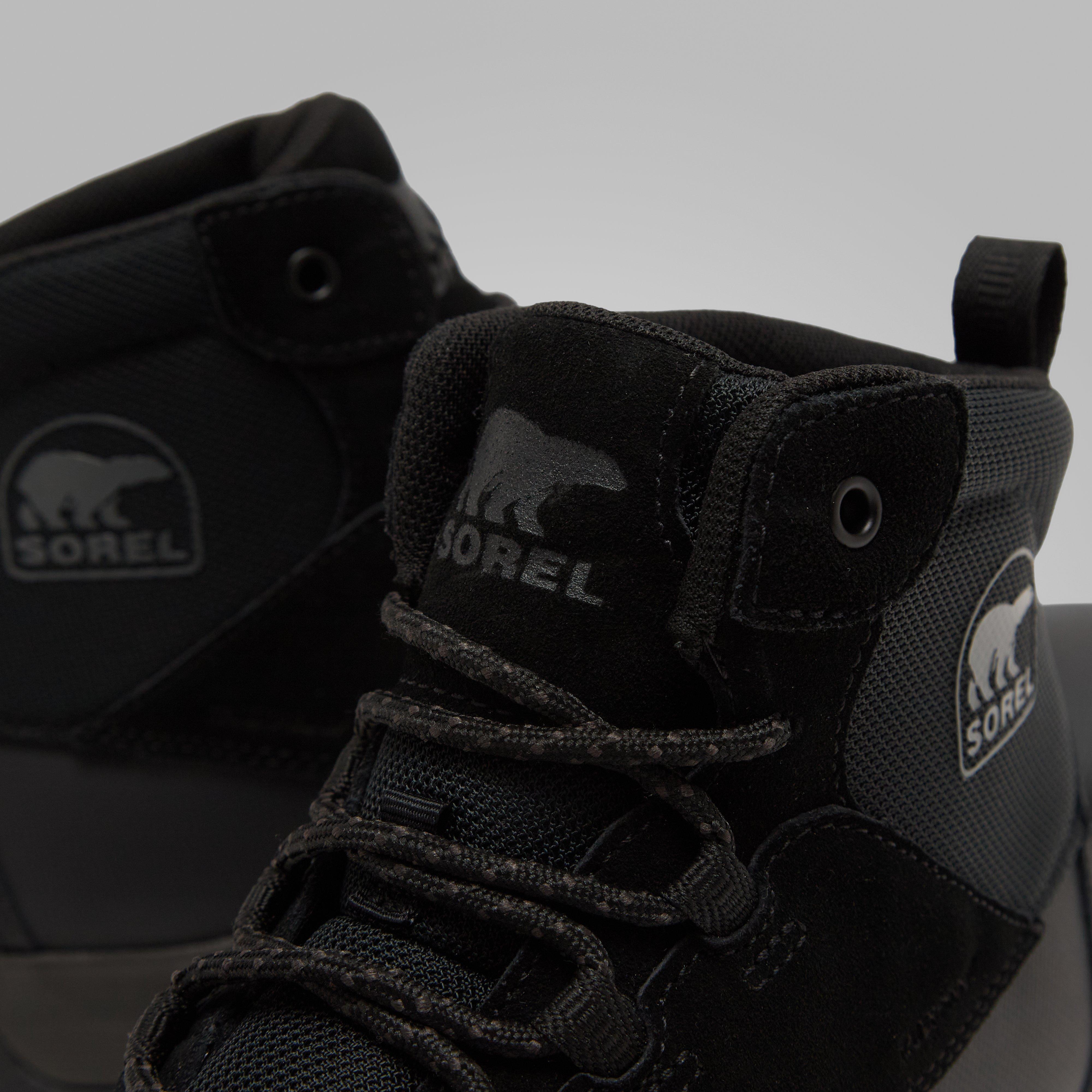 Men's Buxton™ Lite Lace Plus Waterproof Winter Boots