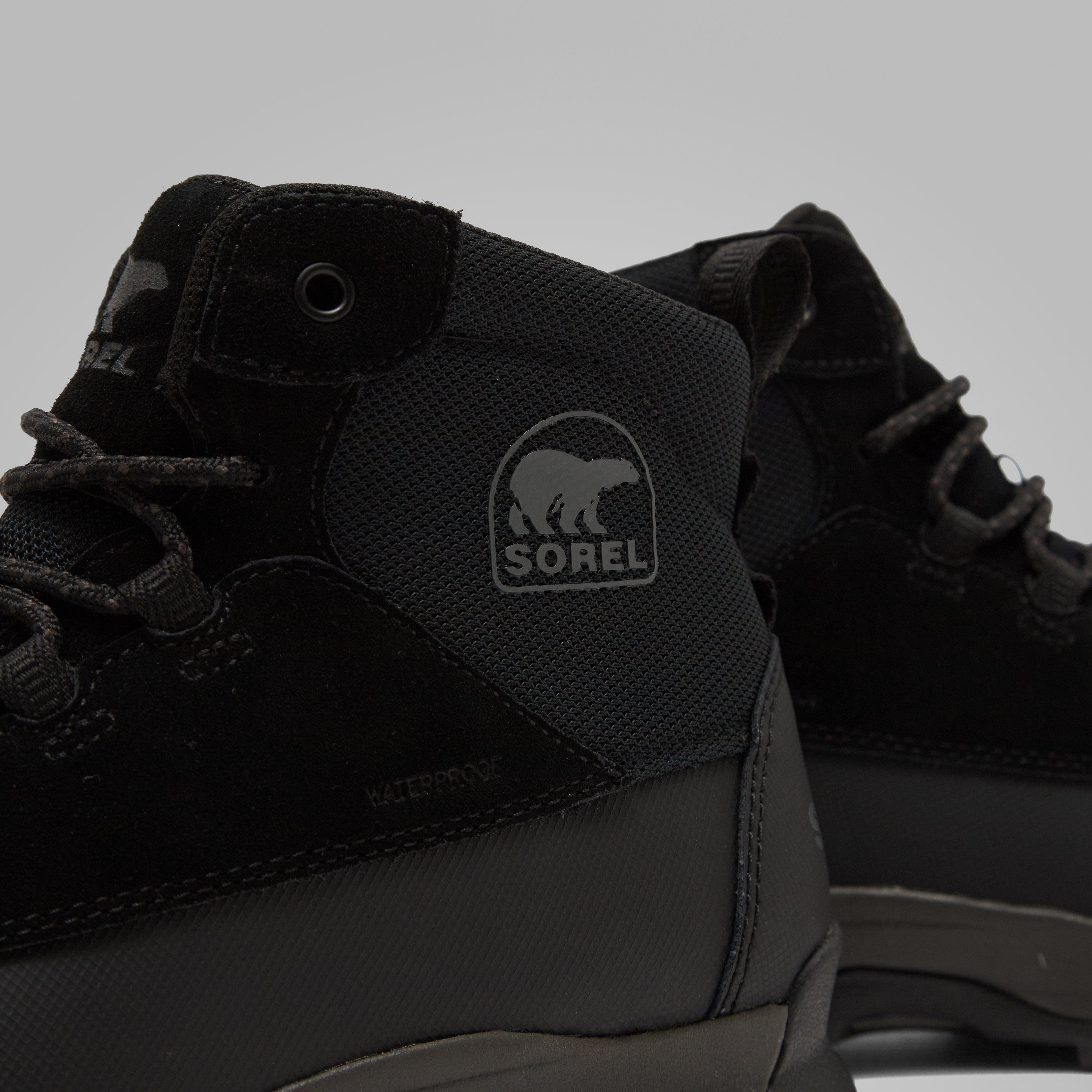 Men's Buxton™ Lite Lace Plus Waterproof Winter Boots