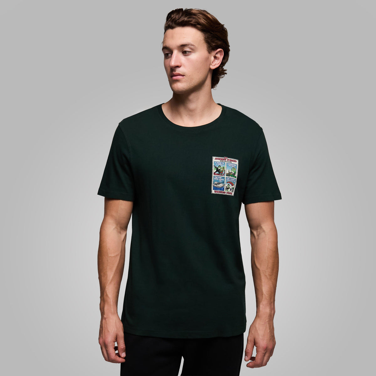 Men's James Pond Artist T-Shirt