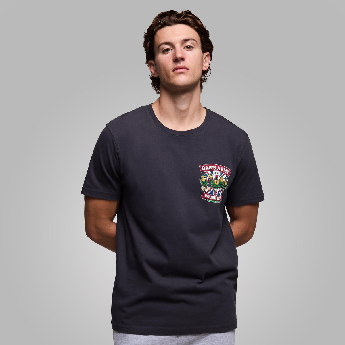 Men's Dabs Army Artist T-Shirt