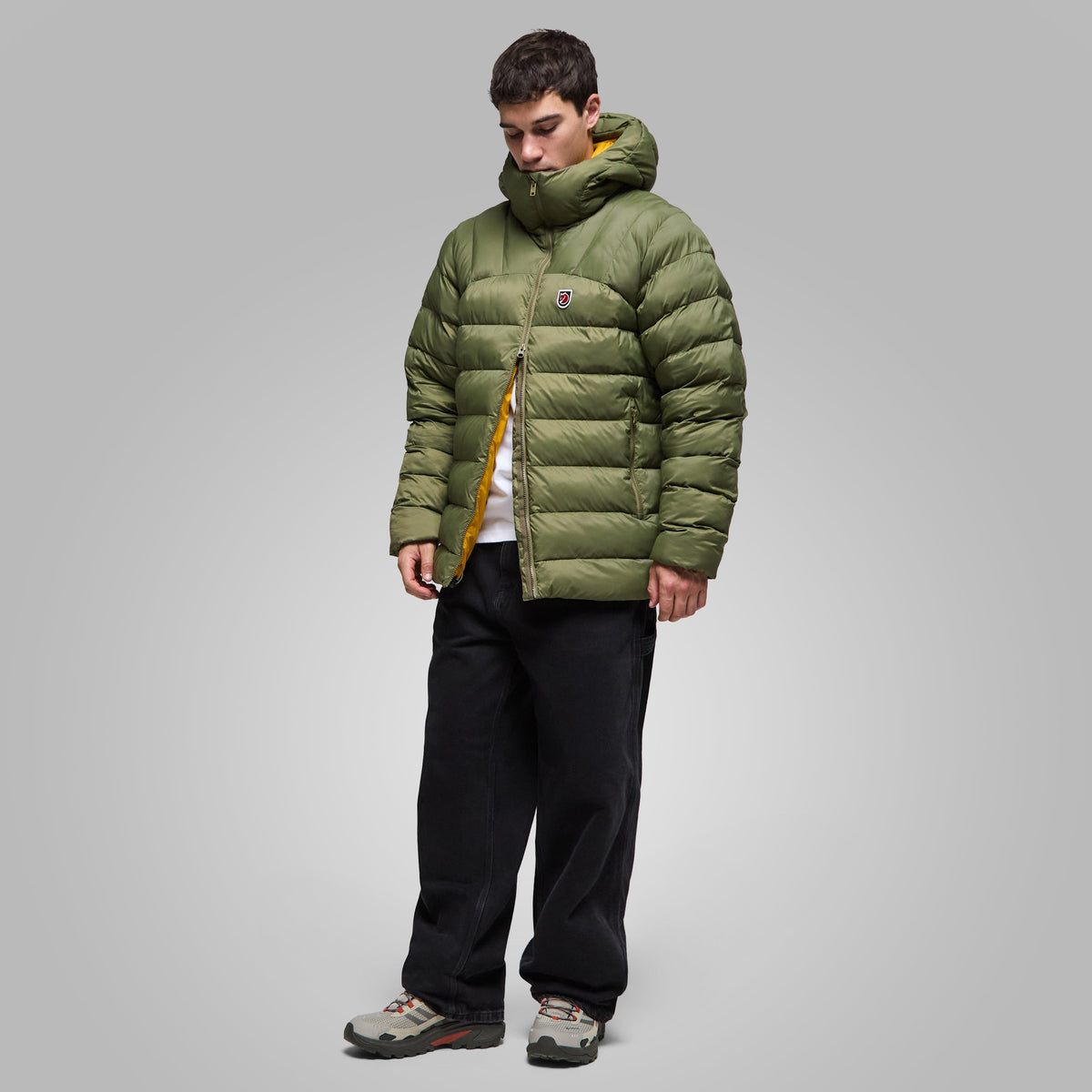 Men's Greenland Winter Jacket