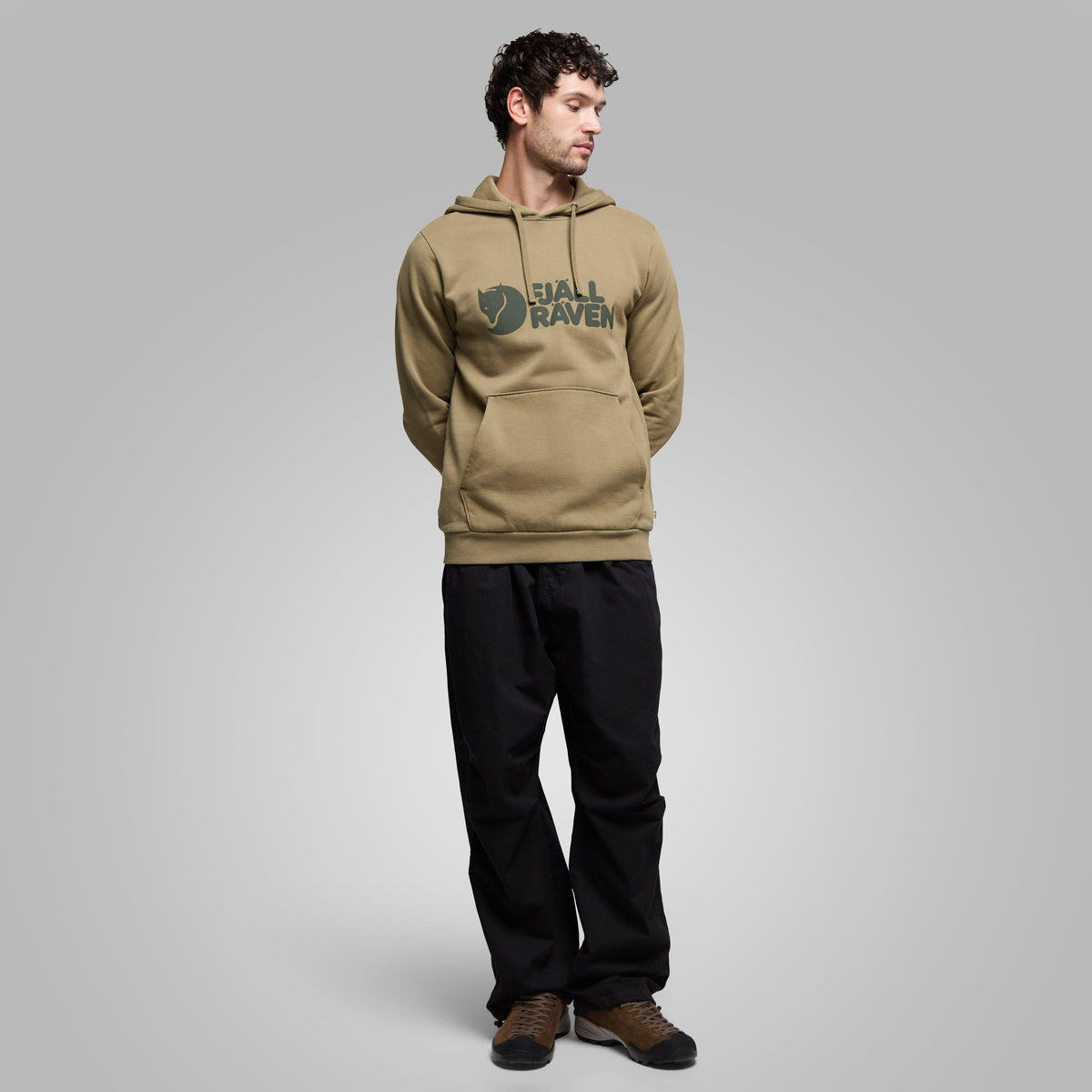 Men's Logo Hoodie