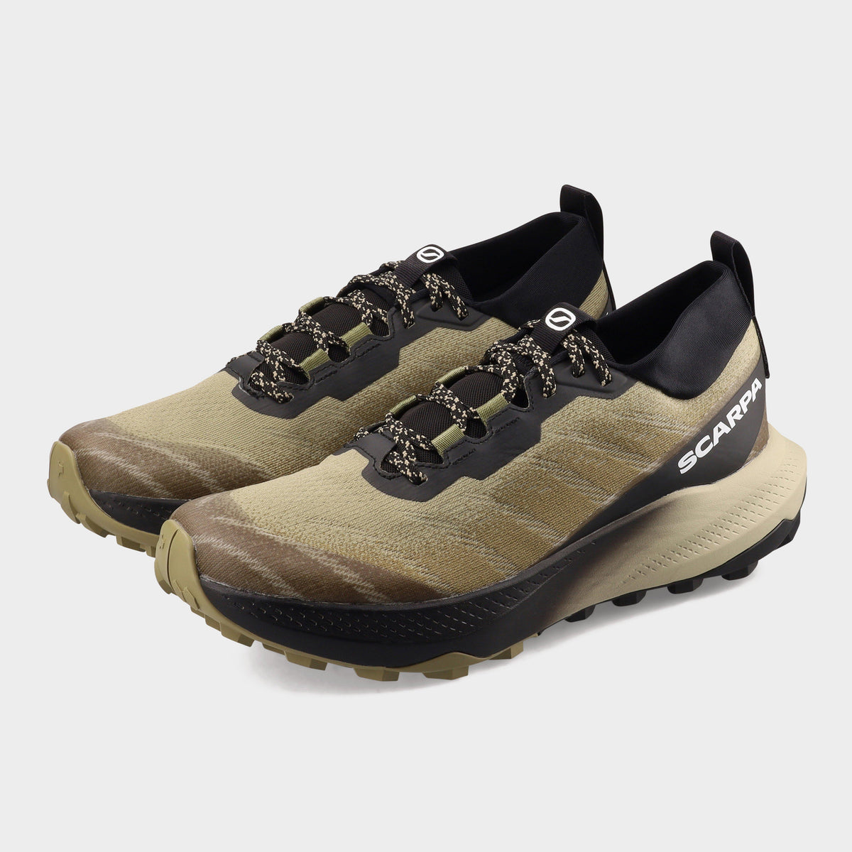Men's Golden Gate LT WP Trail Running Shoes
