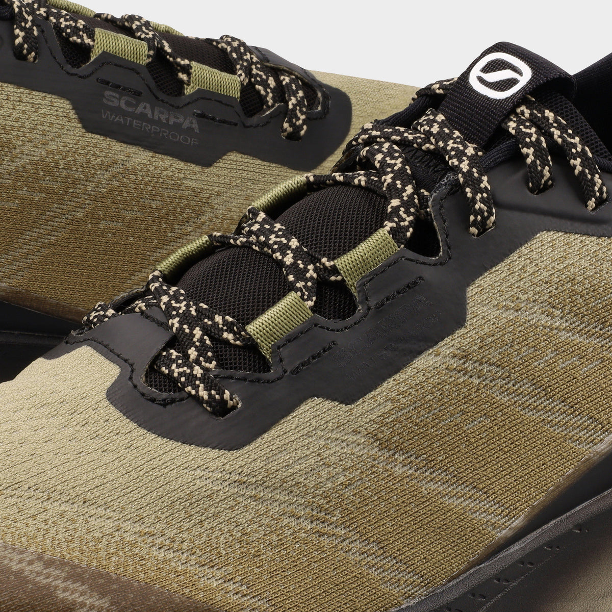 Men's Golden Gate LT WP Trail Running Shoes