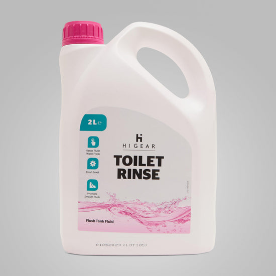 Toilet Rinse