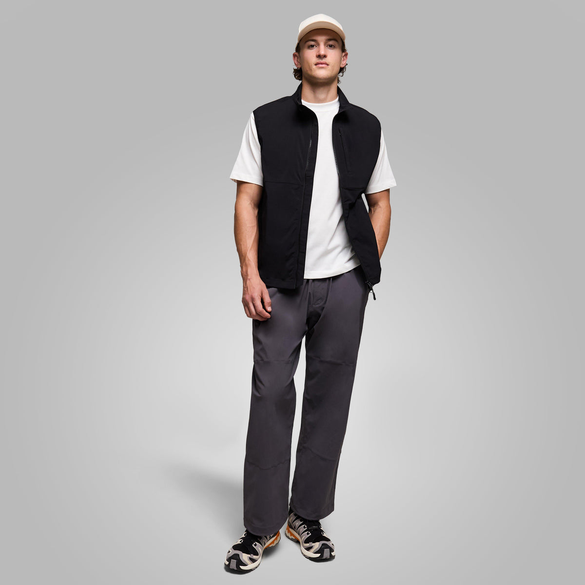New Standard Utility Vest