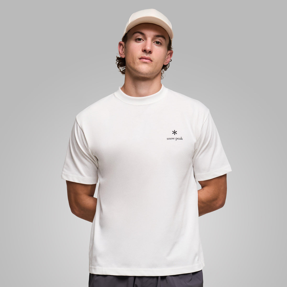 Men's NSD Logo Short Sleeve T-Shirt