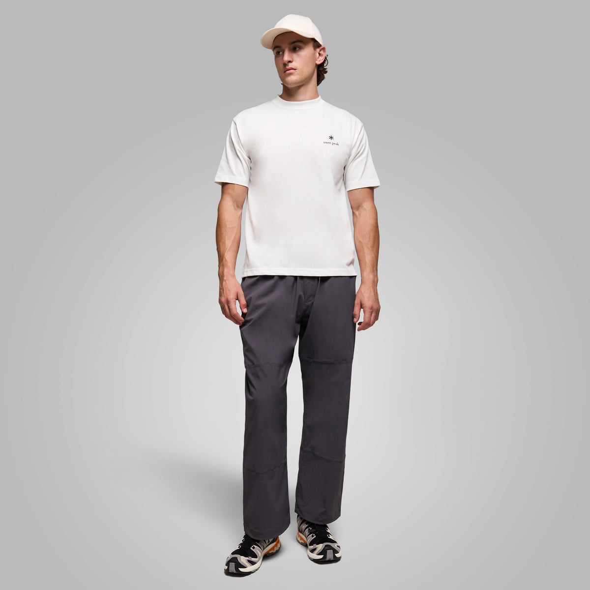 Men's NSD Logo Short Sleeve T-Shirt