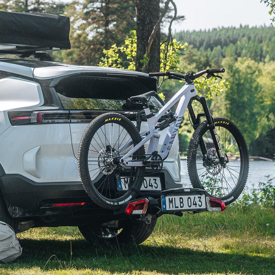 VeloLite 1Bike Towbar Bike Rack