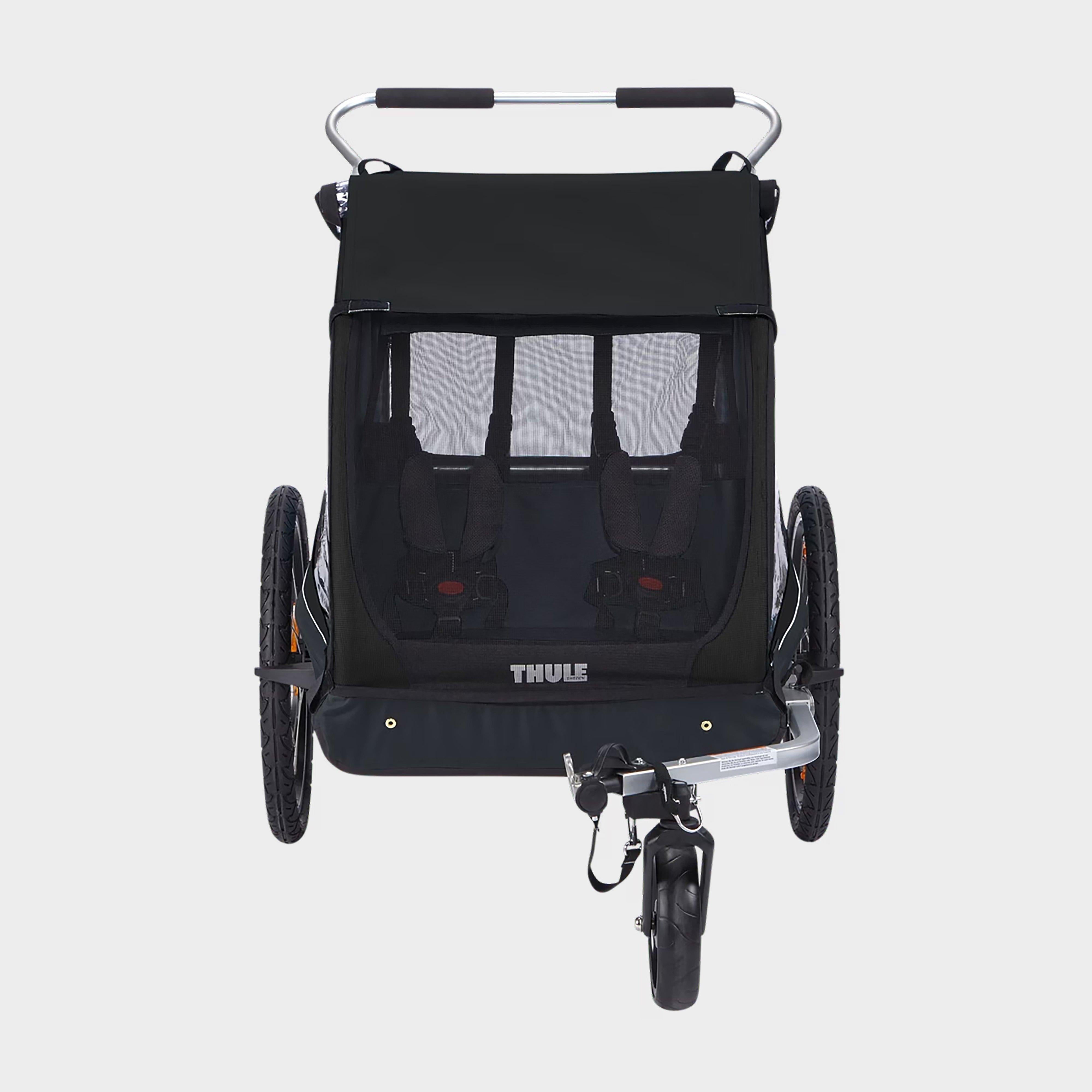 Coaster XT Bike Trailer