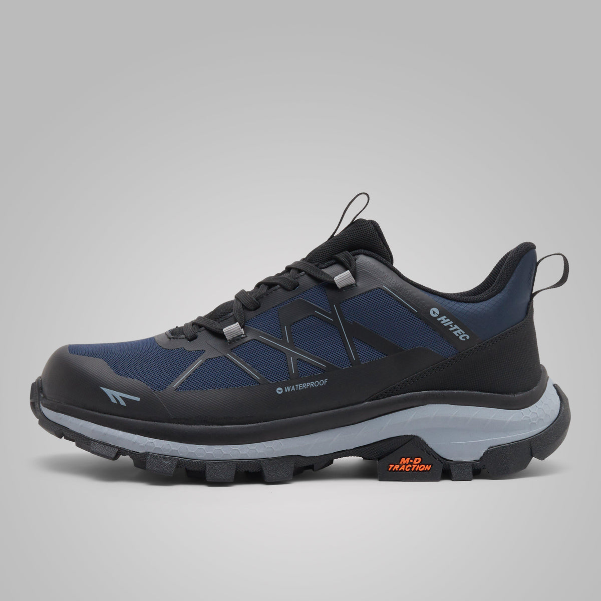 Men’s Infuse Low Waterproof Walking Shoe