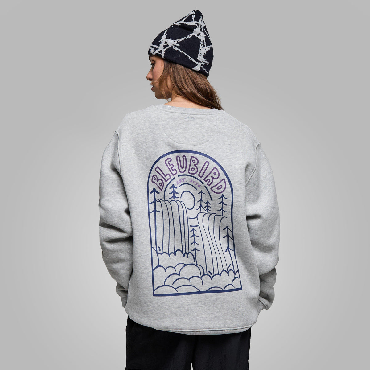 Women's Cascade Crew Midlayer