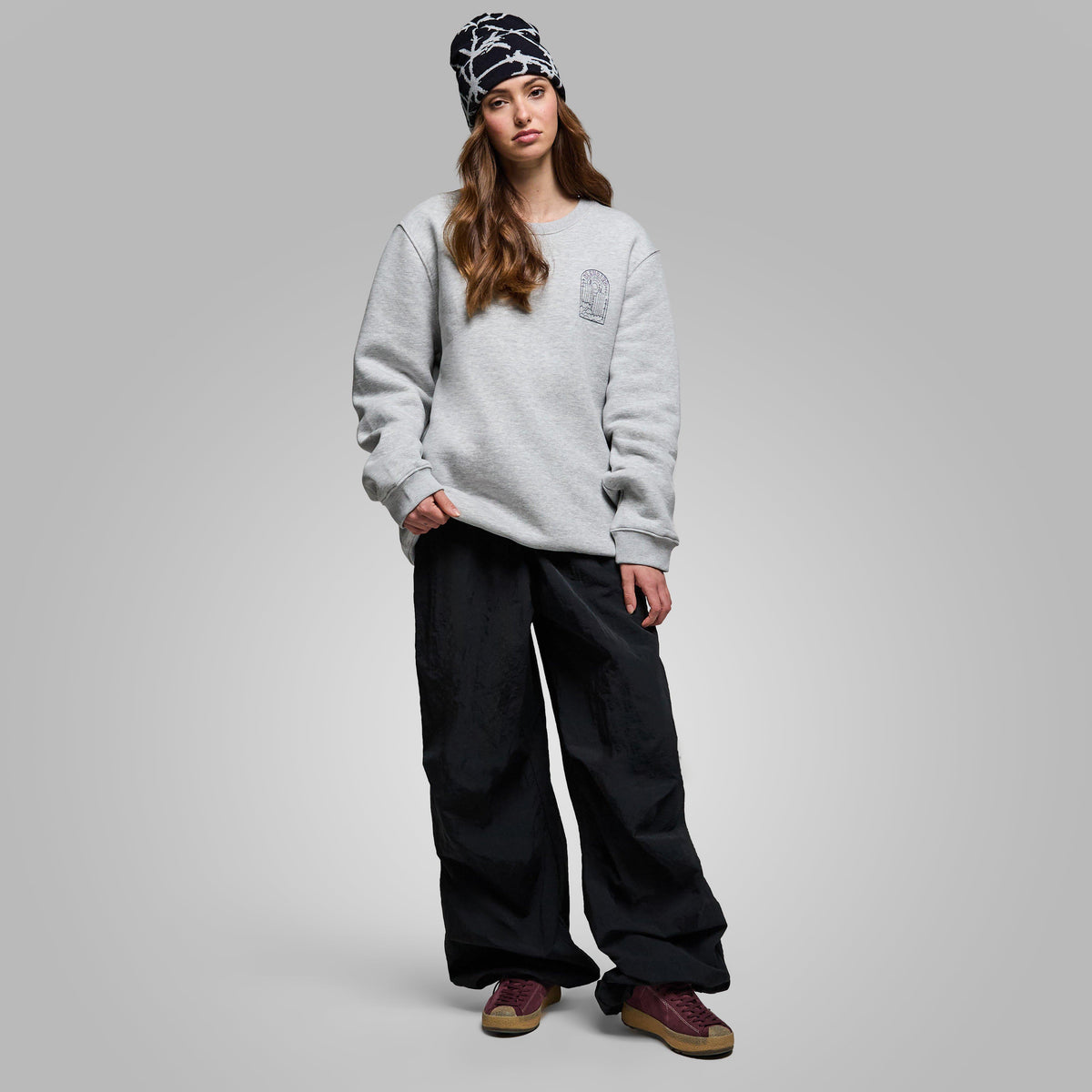 Women's Cascade Crew Midlayer